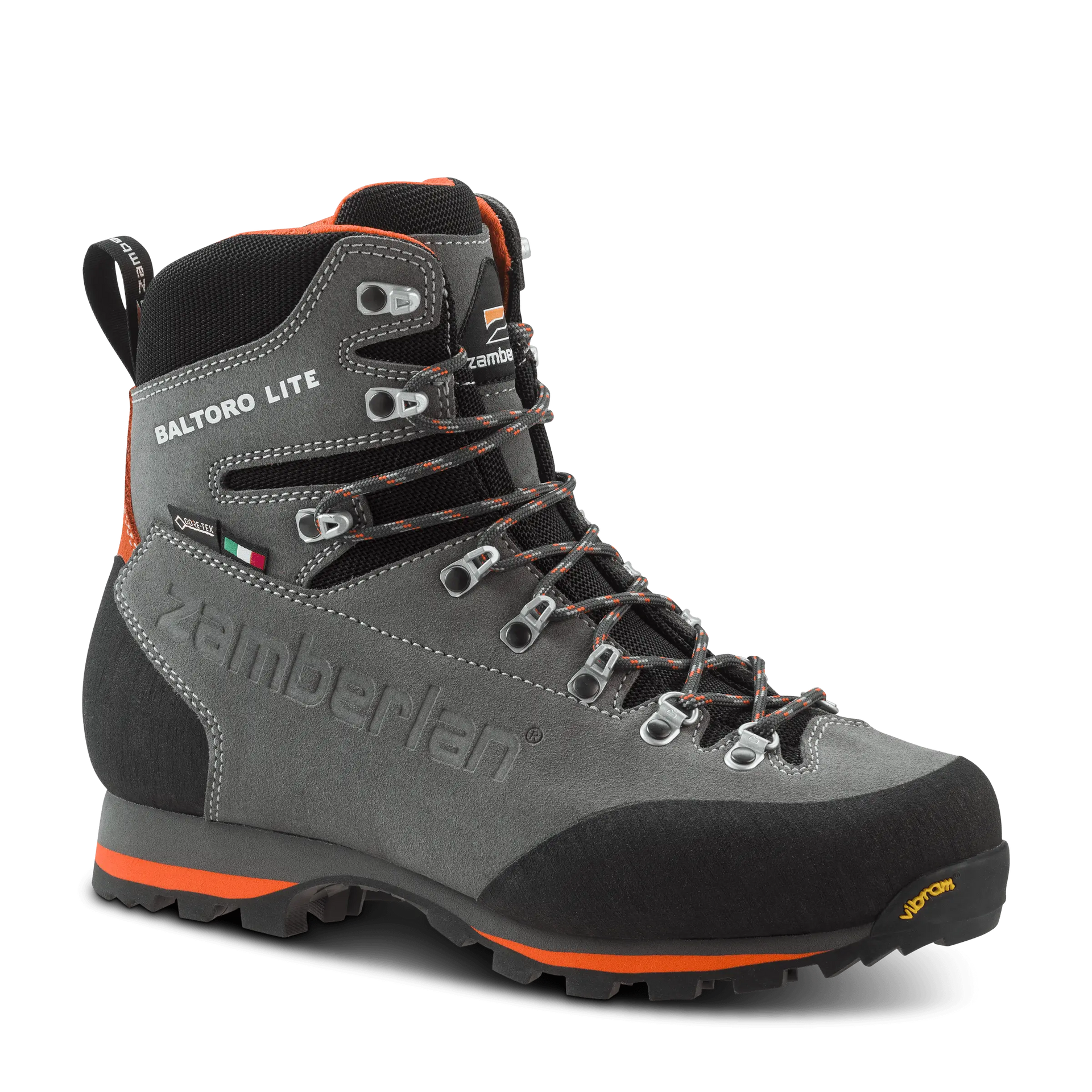 BALTORO LITE GTX - Graphite/Black | Men's Hiking Boots | Zamberlan