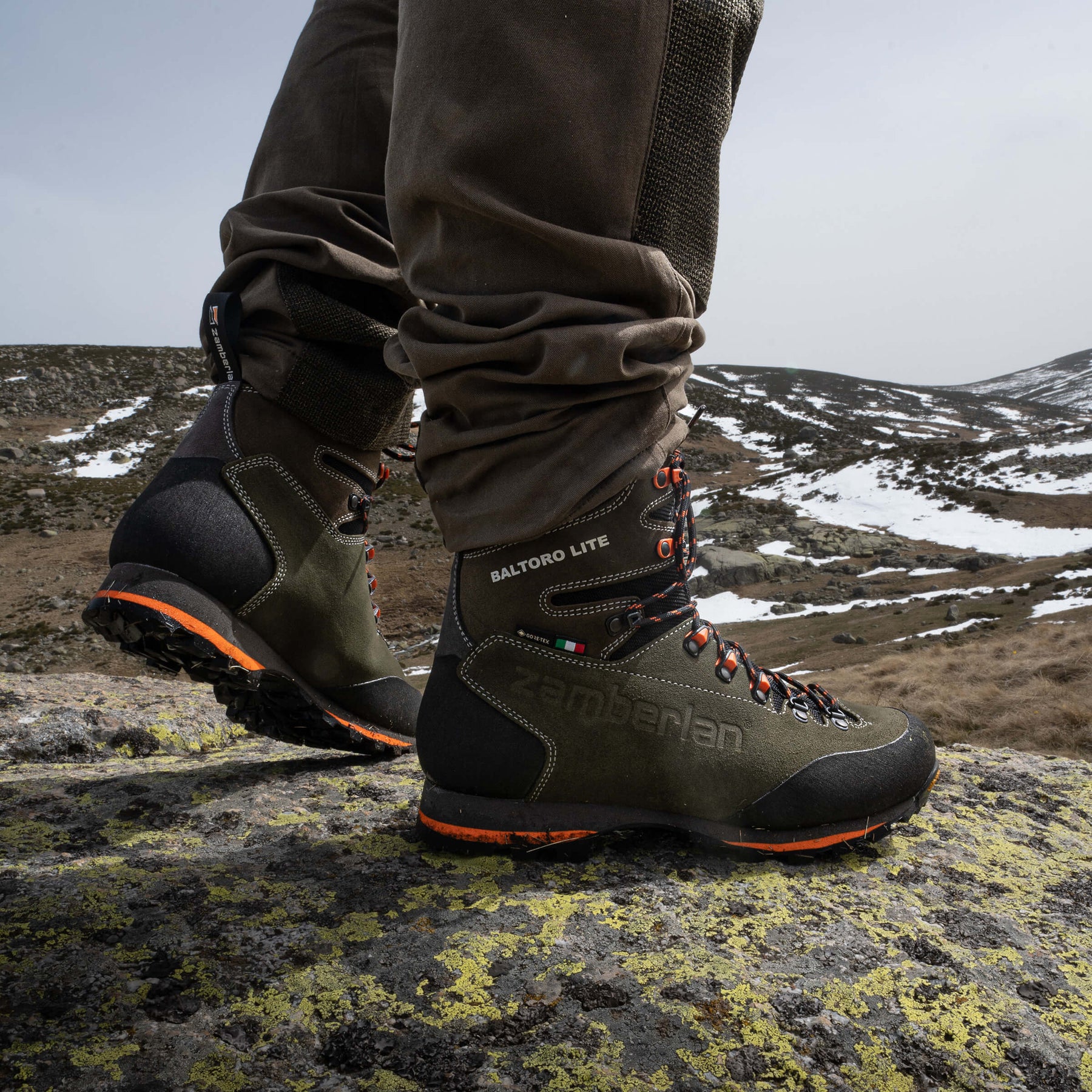 BALTORO LITE GTX - Musk