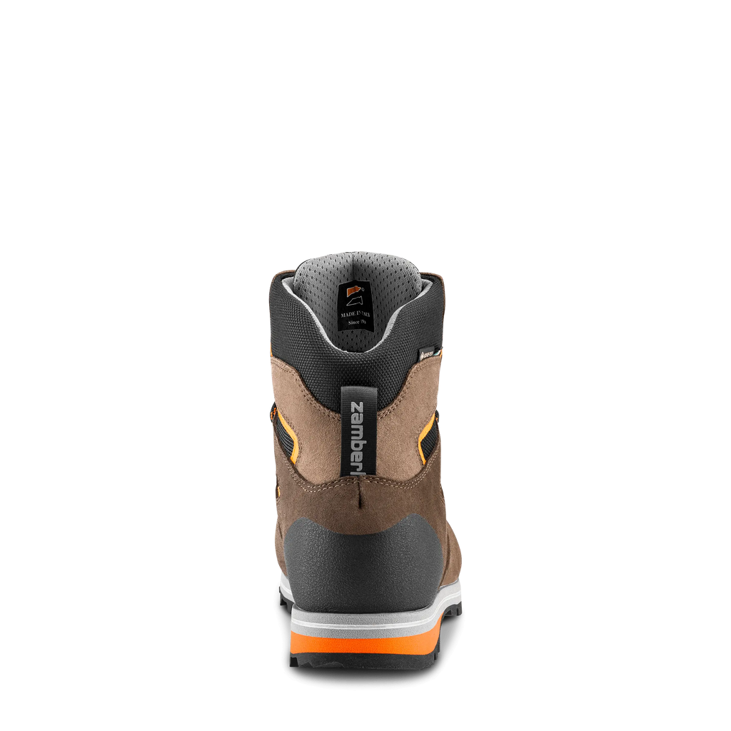 THUNDER GTX - Brown/Orange Zamberlan North America