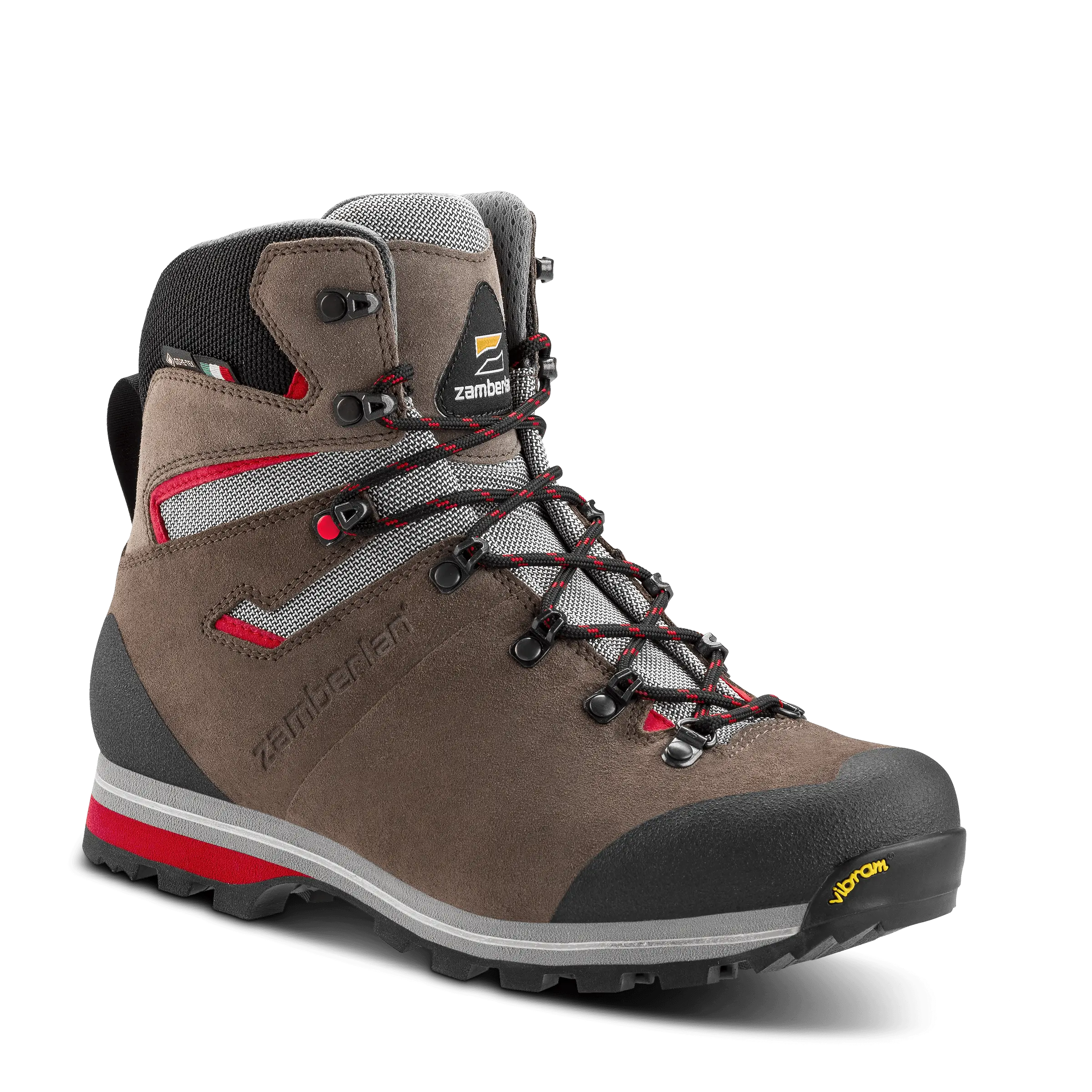 Zamberlan Thunder GTX - men's hiking boots in brown/sand