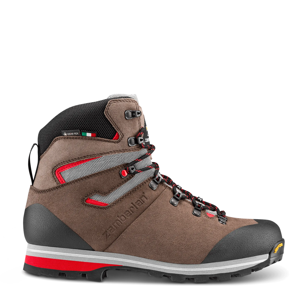 THUNDER GTX - Brown/Sand | Men's Hiking Boots | Zamberlan