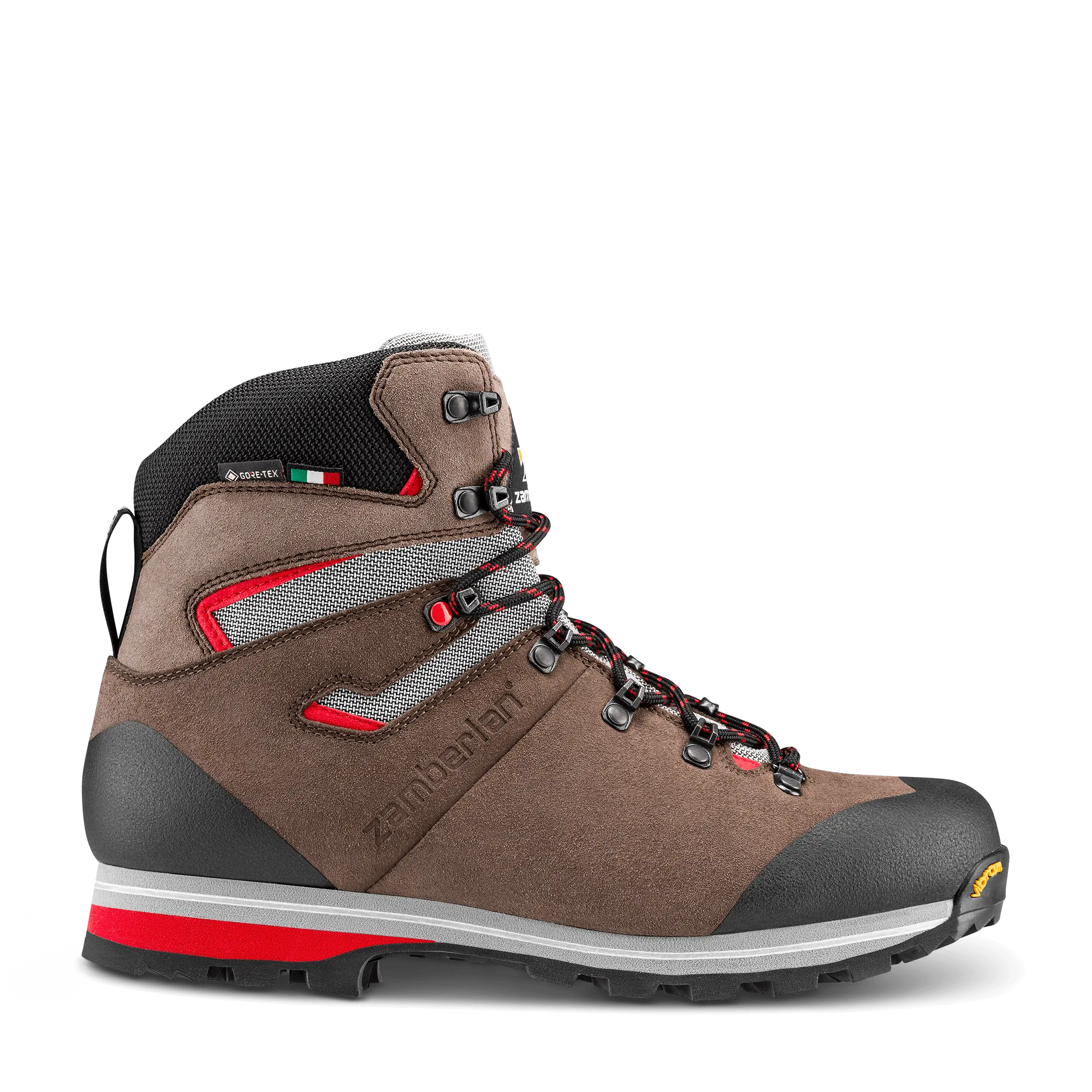 THUNDER GTX - Brown/Sand Zamberlan North America