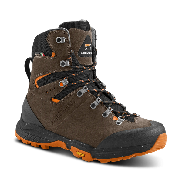 THUNDER PRO GTX - Brown/Orange