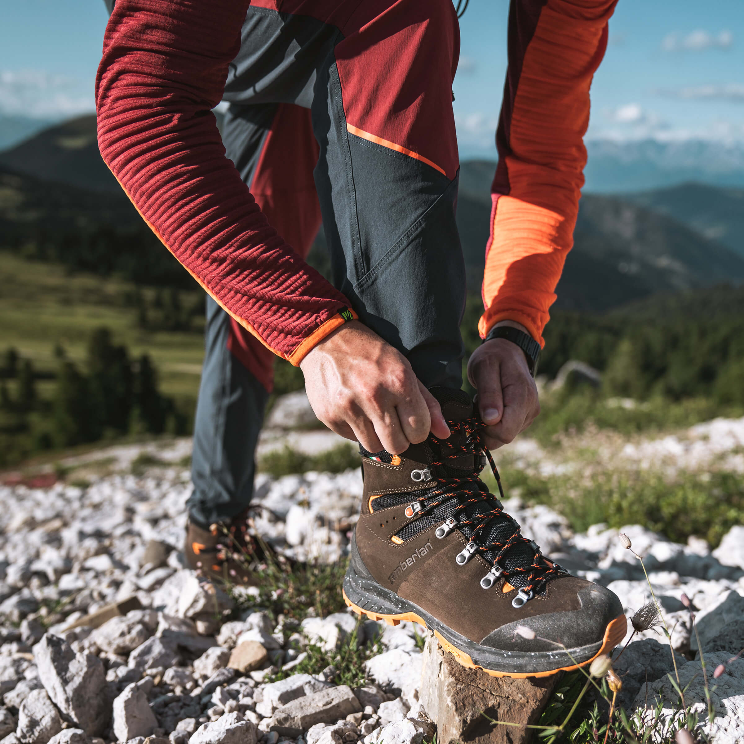 THUNDER PRO GTX - Musk | Men's Hiking & Hunting Boots | Zamberlan