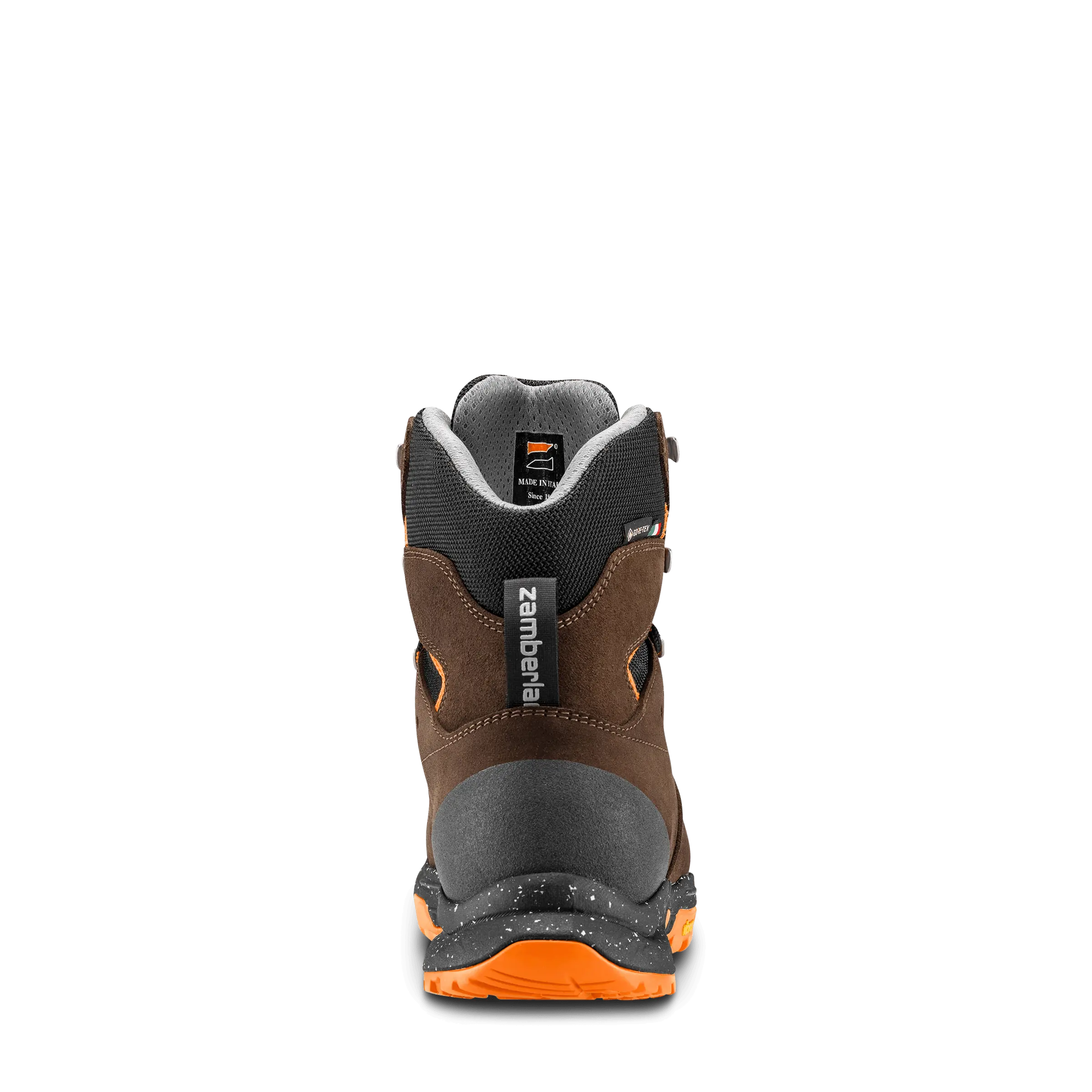 THUNDER PRO GTX - Brown/Orange Zamberlan North America