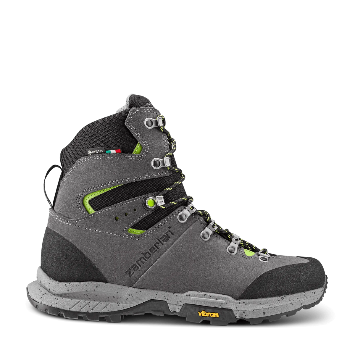 THUNDER PRO GTX - Dark Grey | Men's Hiking Boots | Zamberlan