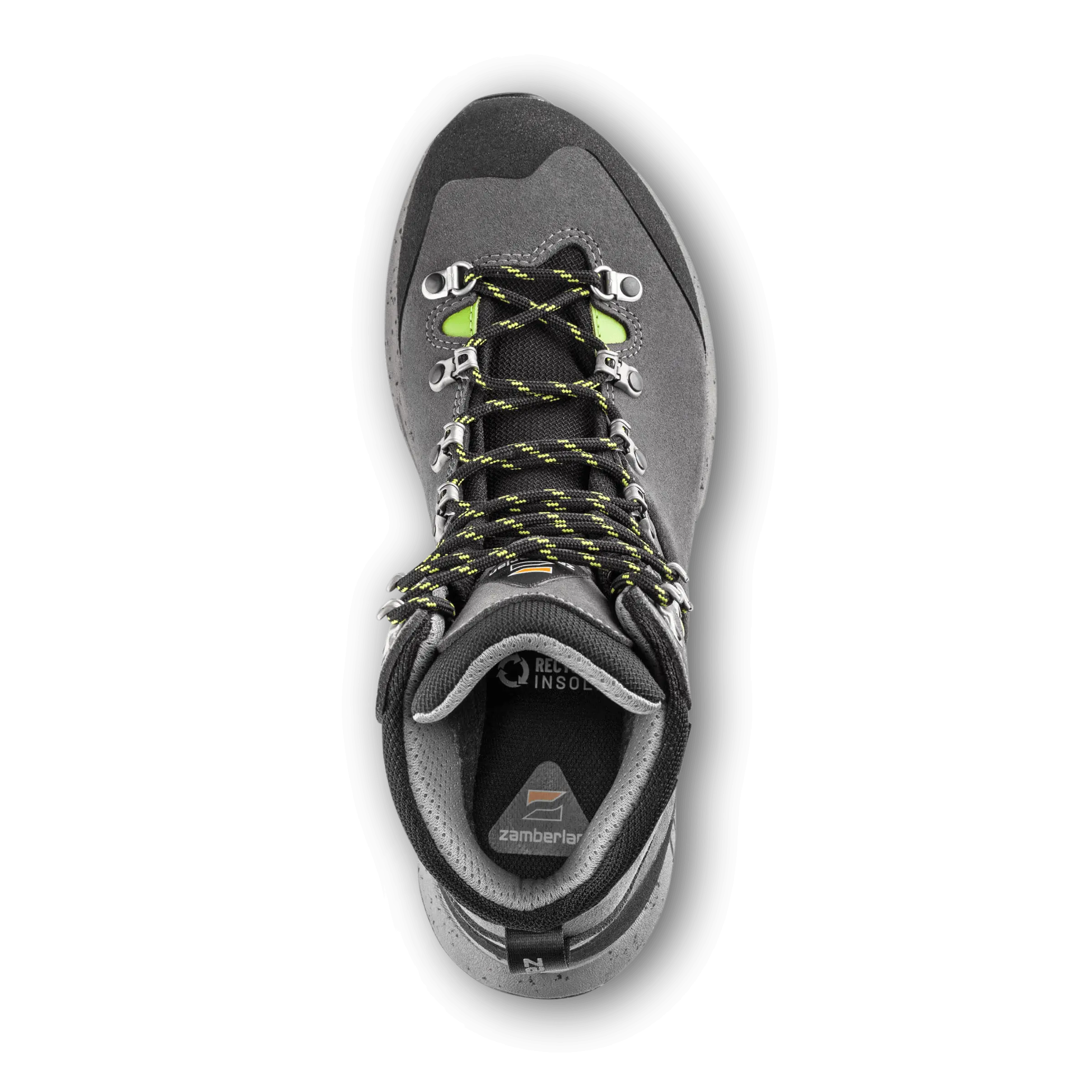 THUNDER PRO GTX - Dark Grey Zamberlan North America