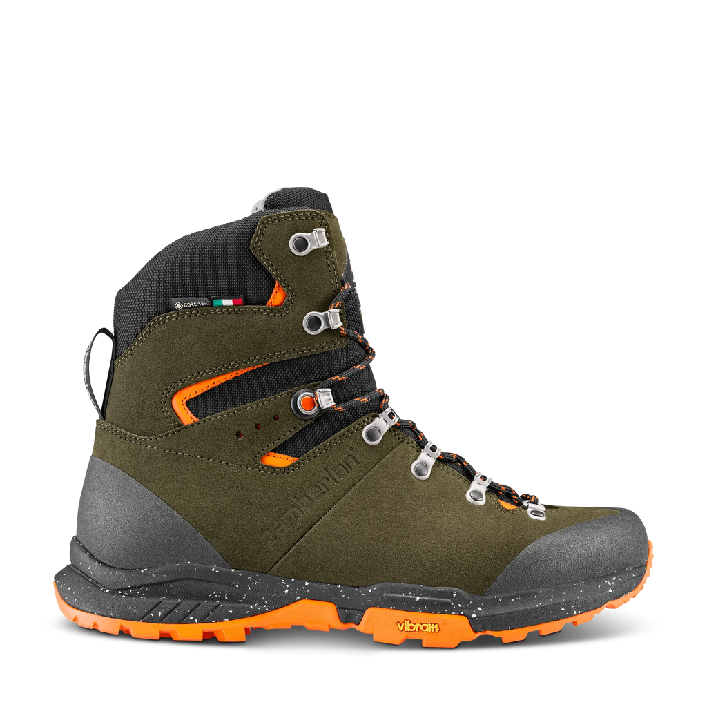 THUNDER PRO GTX - Musk/Orange Zamberlan North America