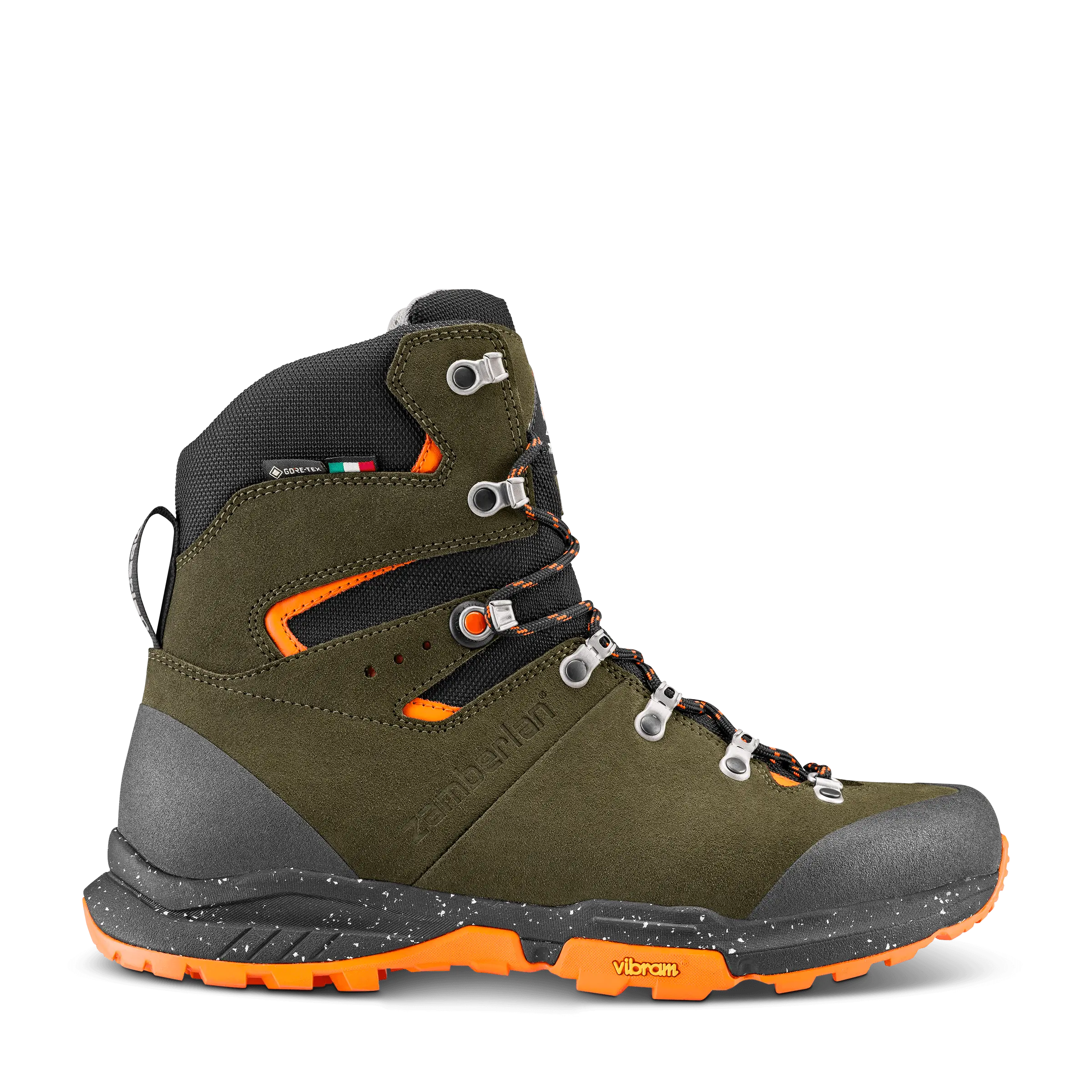 THUNDER PRO GTX - Musk/Orange Zamberlan North America