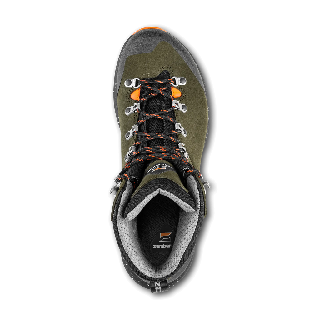 THUNDER PRO GTX - Musk/Orange Zamberlan North America