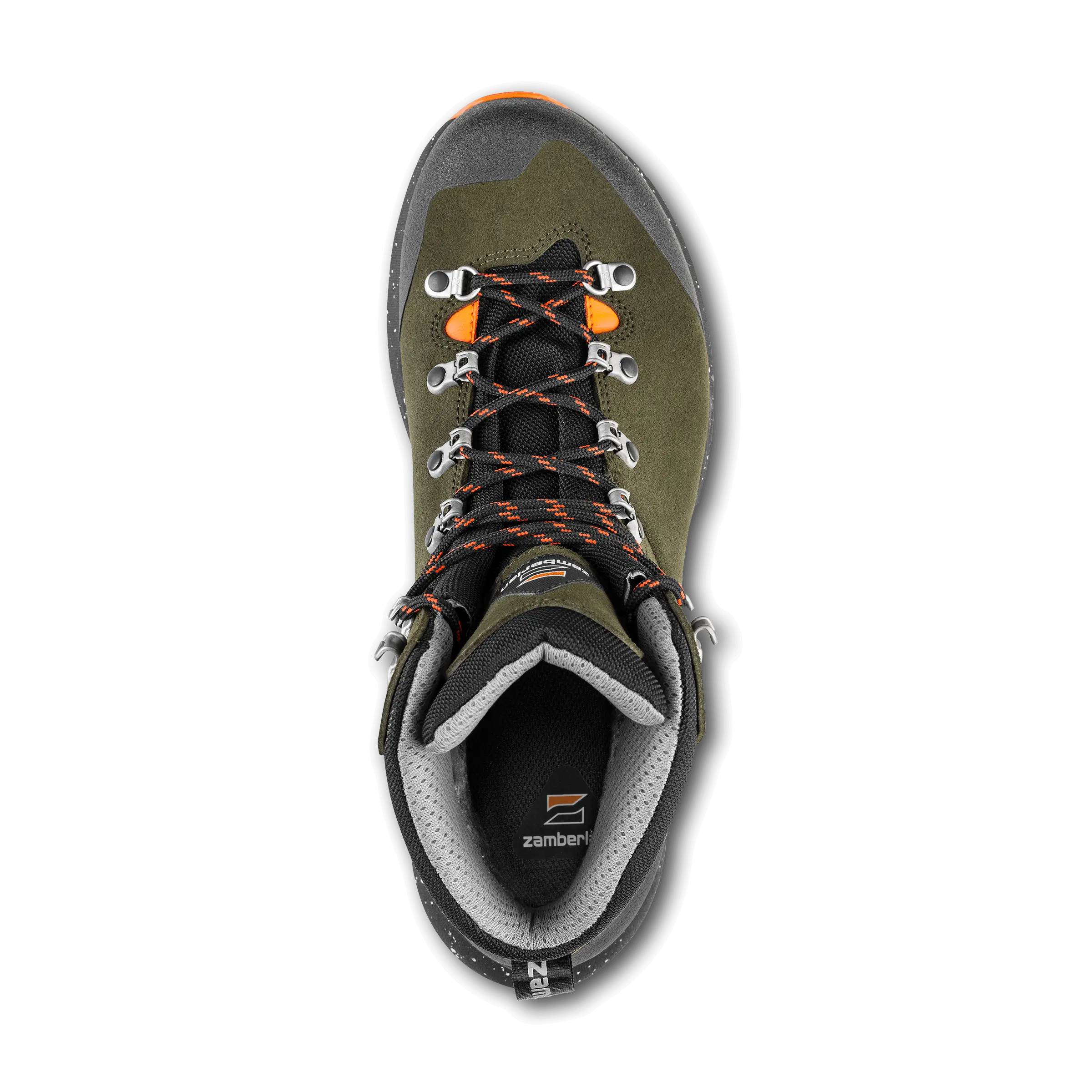THUNDER PRO GTX - Musk/Orange Zamberlan North America