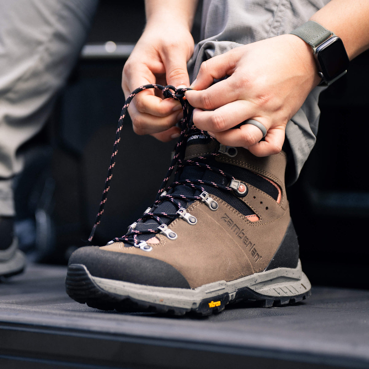 THUNDER PRO GTX WNS - Sepia