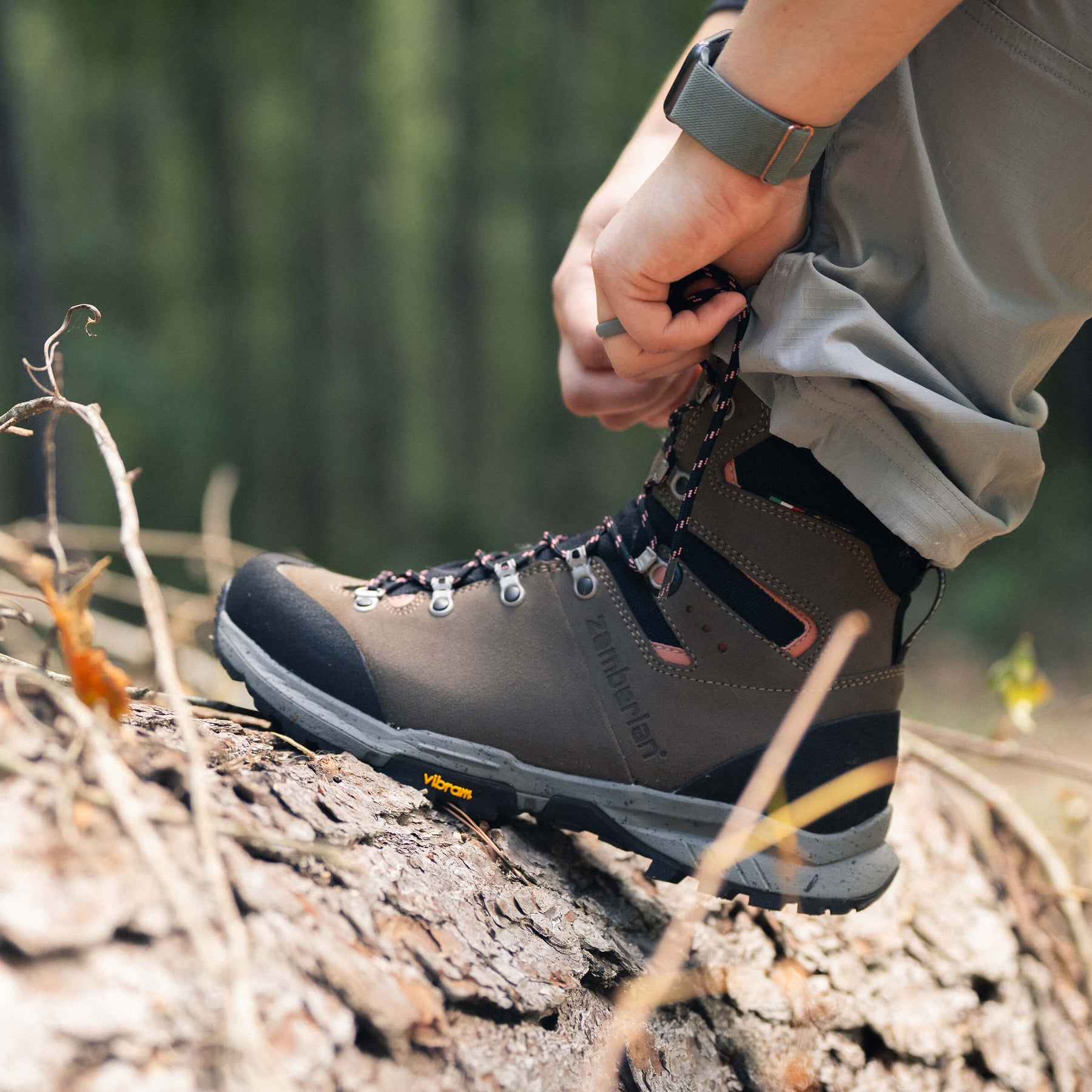 THUNDER PRO GTX WNS - Sepia
