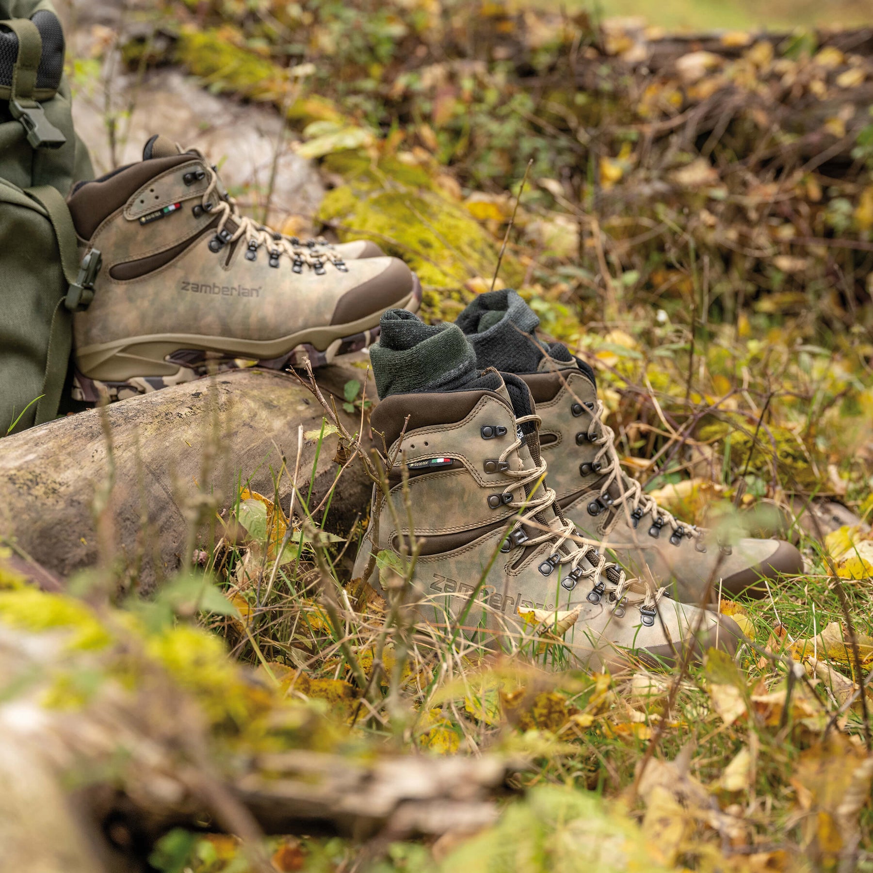 LEOPARD GTX - Camo