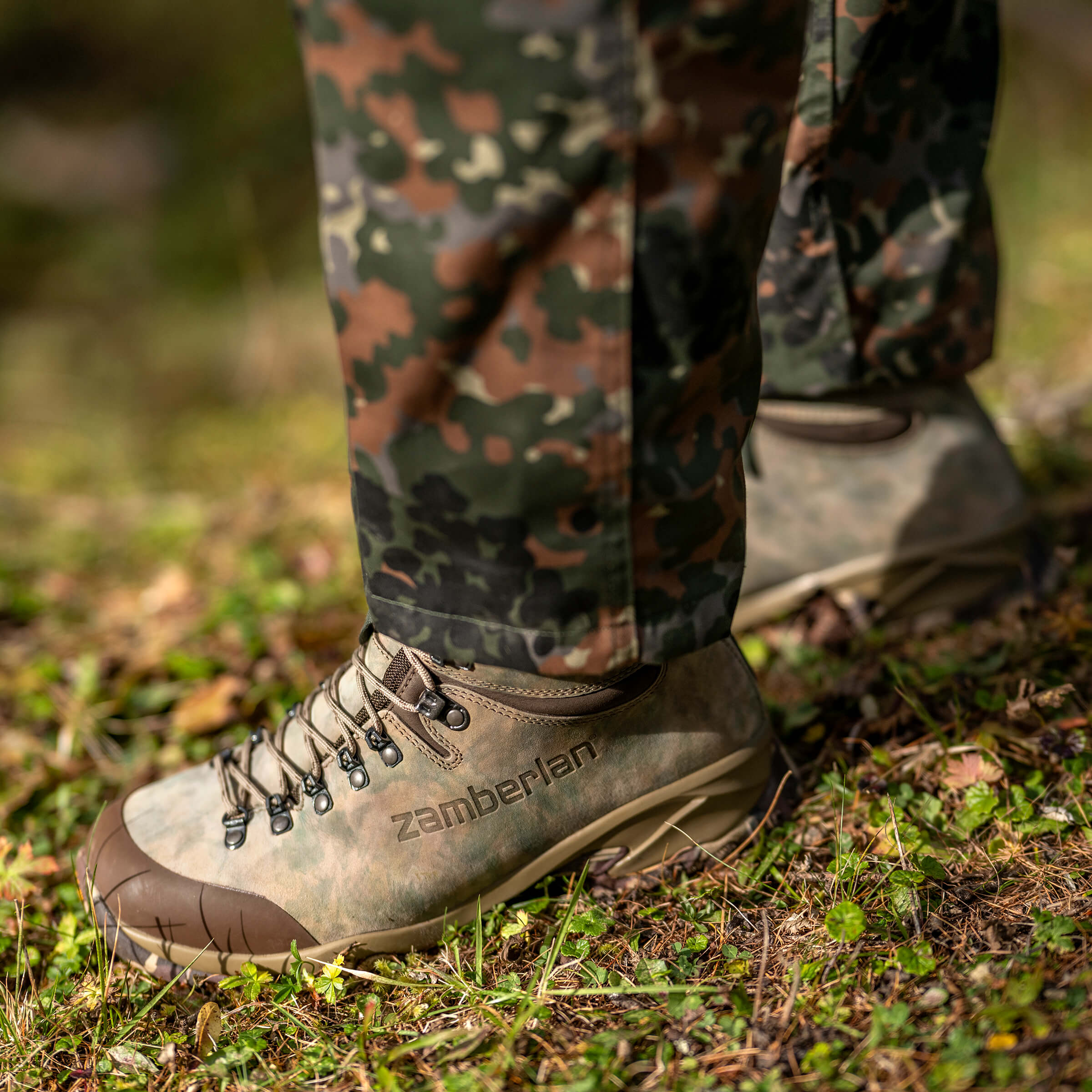 LEOPARD GTX - Camo | Men's Hunting Boots | Zamberlan – Zamberlan