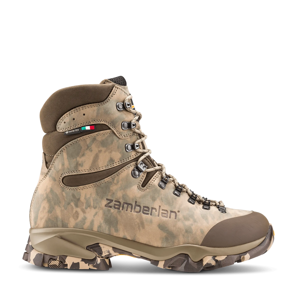 LYNX MID GTX - Camo Zamberlan North America