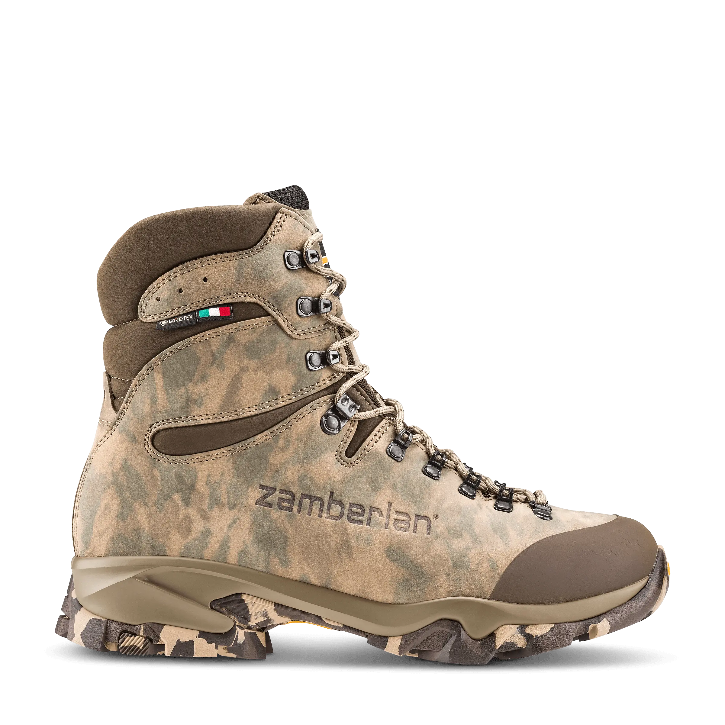 LYNX MID GTX - Camo Zamberlan North America