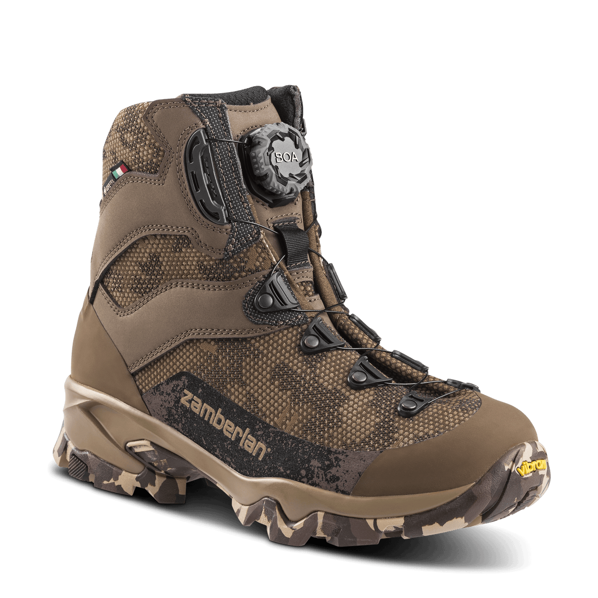 ADAK 6 GTX BOA - Coyote Camo