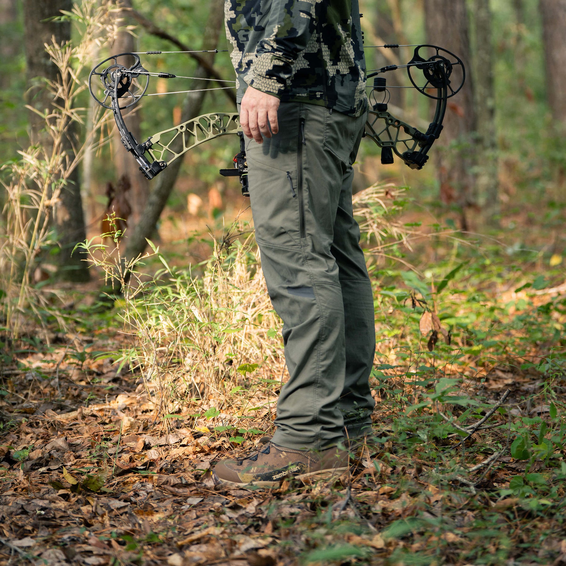 ADAK 6 GTX BOA - Coyote Camo