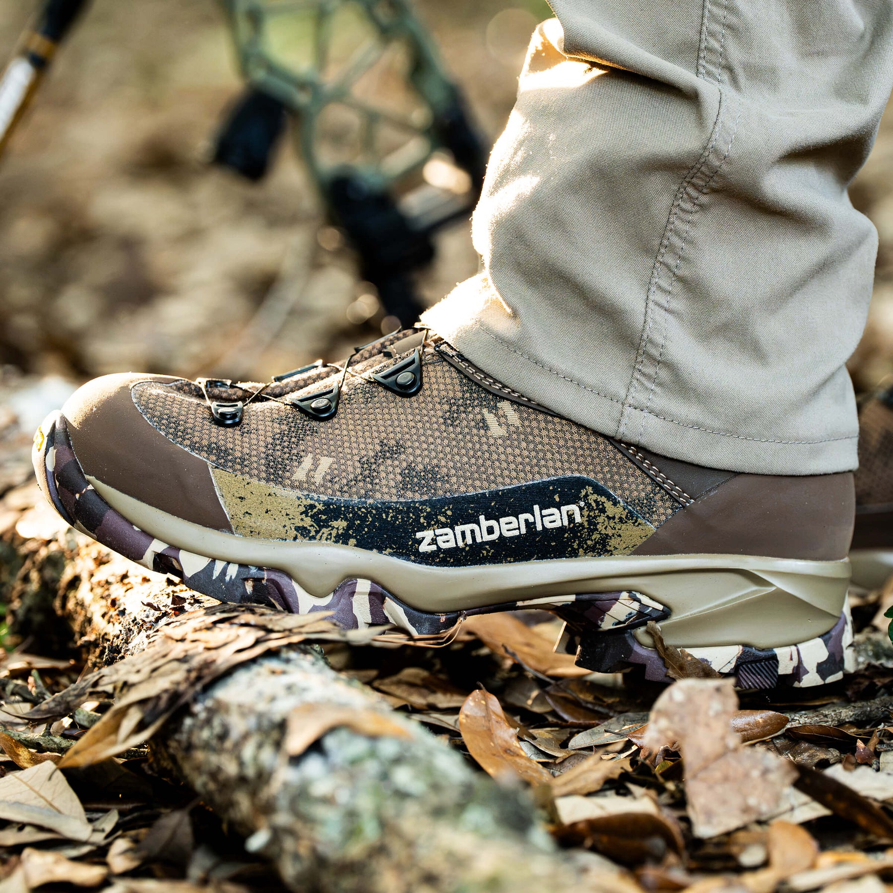 ADAK 6 GTX BOA - Coyote Camo