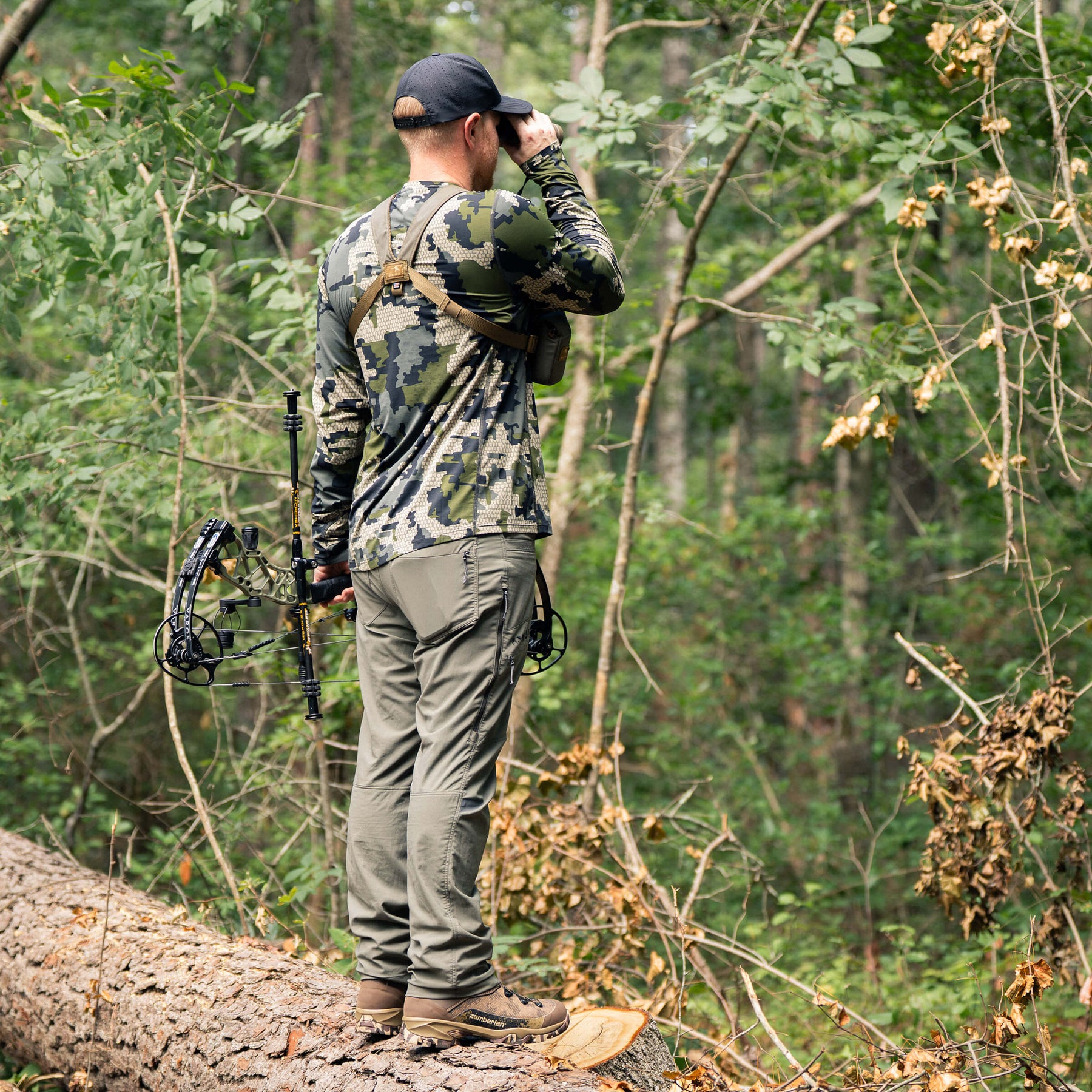 ADAK 6 GTX BOA - Coyote Camo