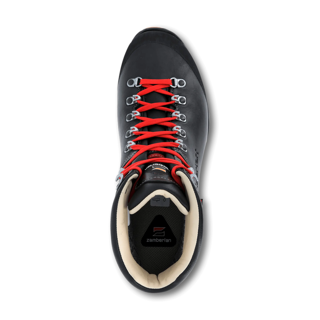 VIOZ LUX GTX - Waxed Black | Men's Hiking Boots | Zamberlan