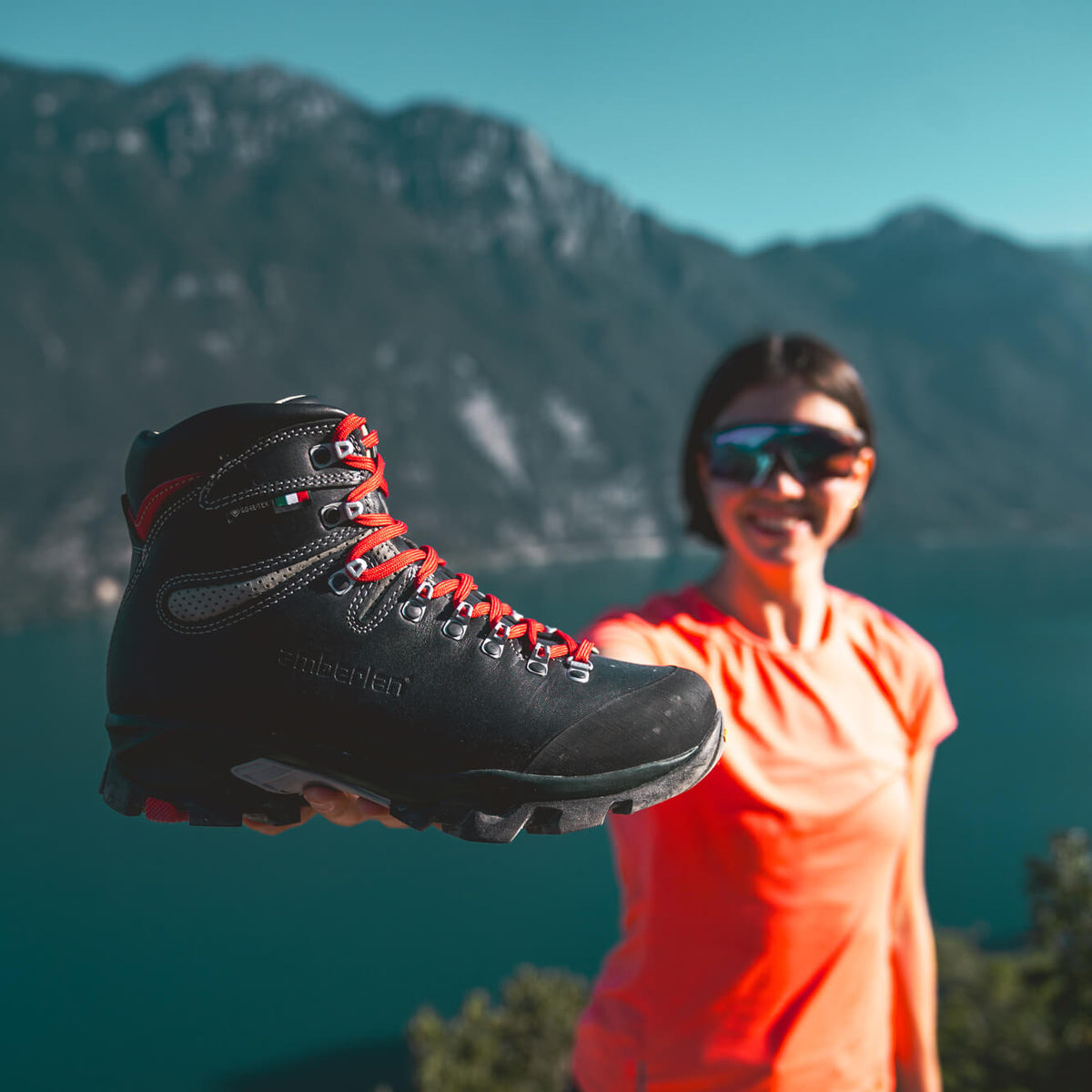 VIOZ LUX GTX - Waxed Black