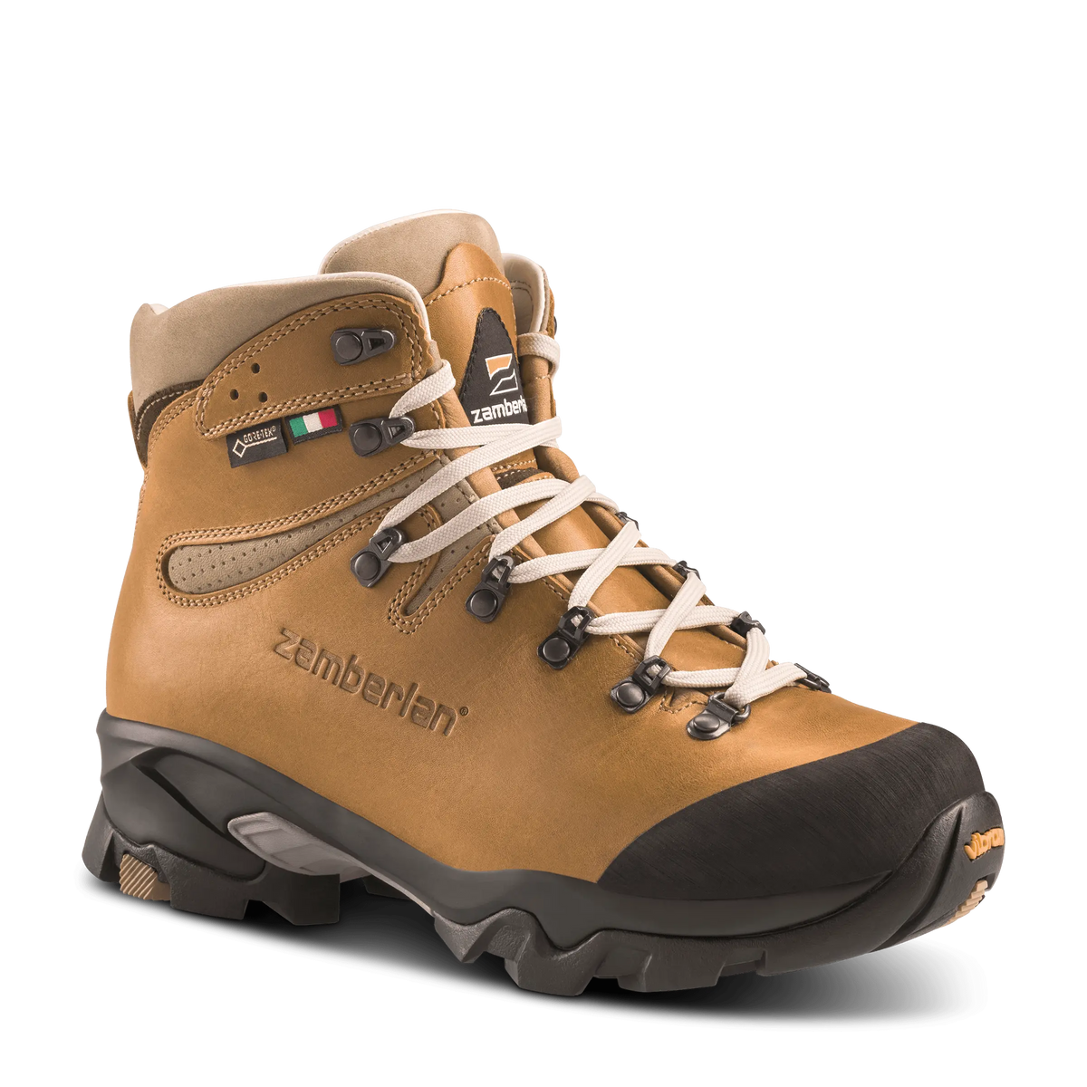 VIOZ LUX GTX - Waxed Camel