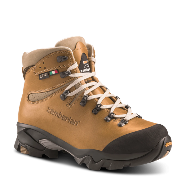 VIOZ LUX GTX - Waxed Camel