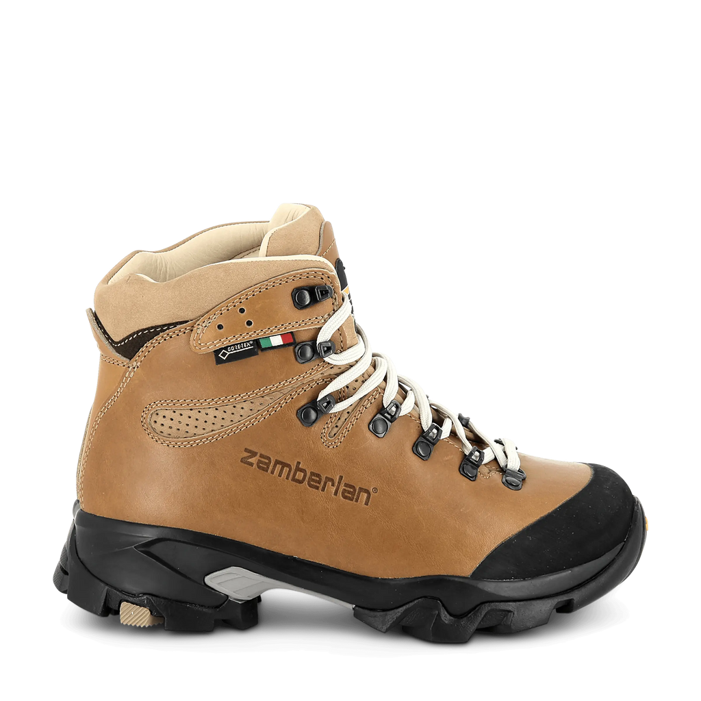 VIOZ LUX GTX - Waxed Camel Zamberlan North America