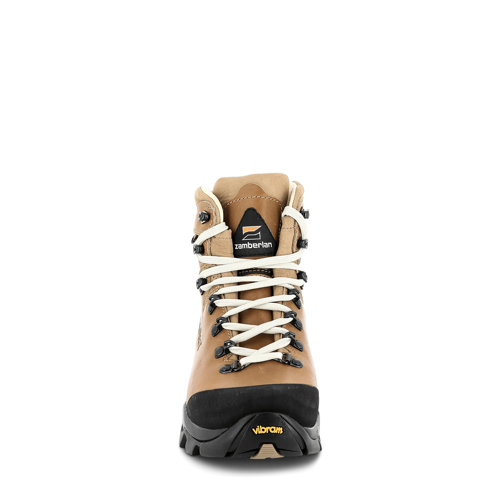 VIOZ LUX GTX - Waxed Camel Zamberlan North America