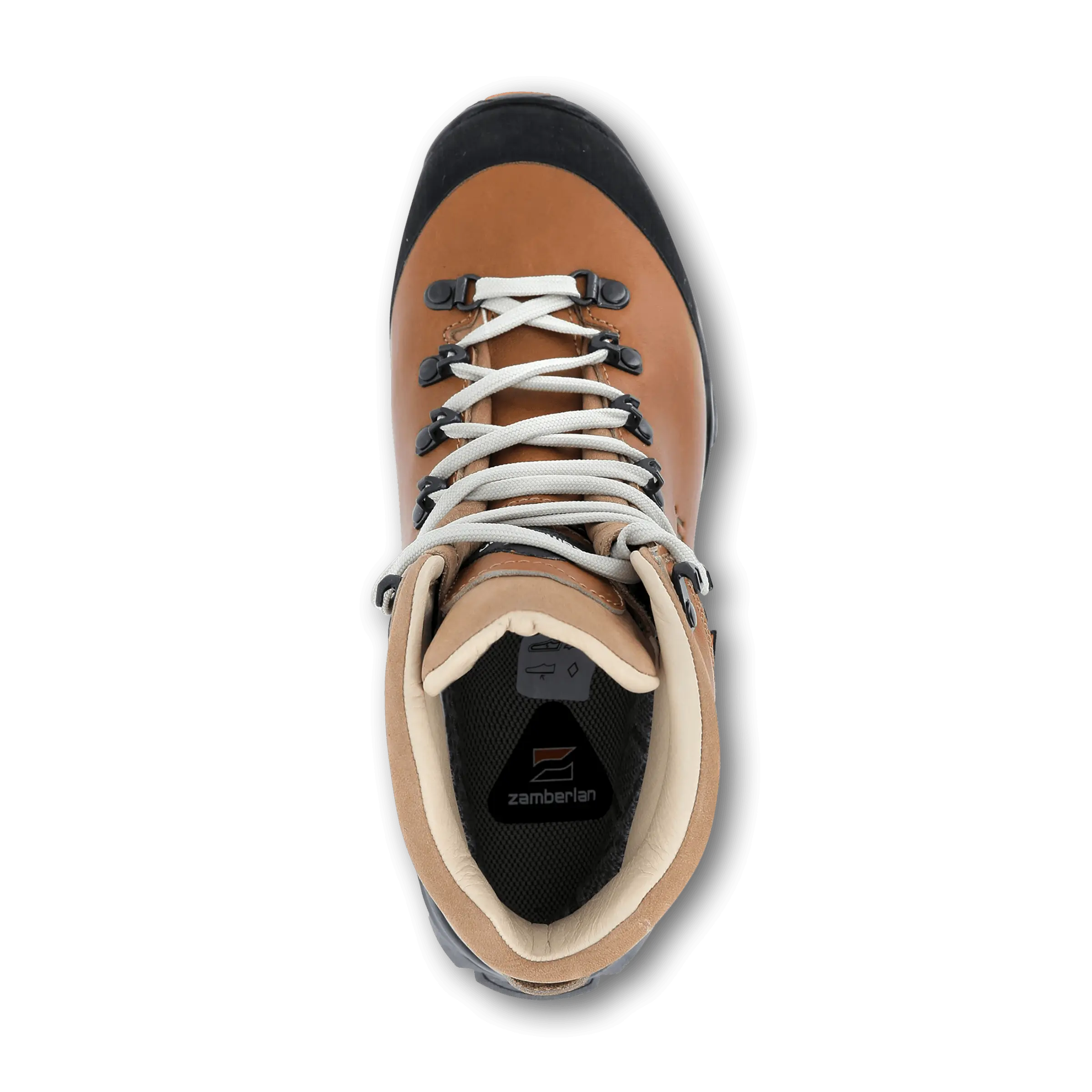 VIOZ LUX GTX - Waxed Camel Zamberlan North America