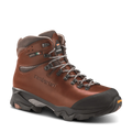 Zamberlan Vioz Lux GTX RR - men's backpacking boot in waxed brick