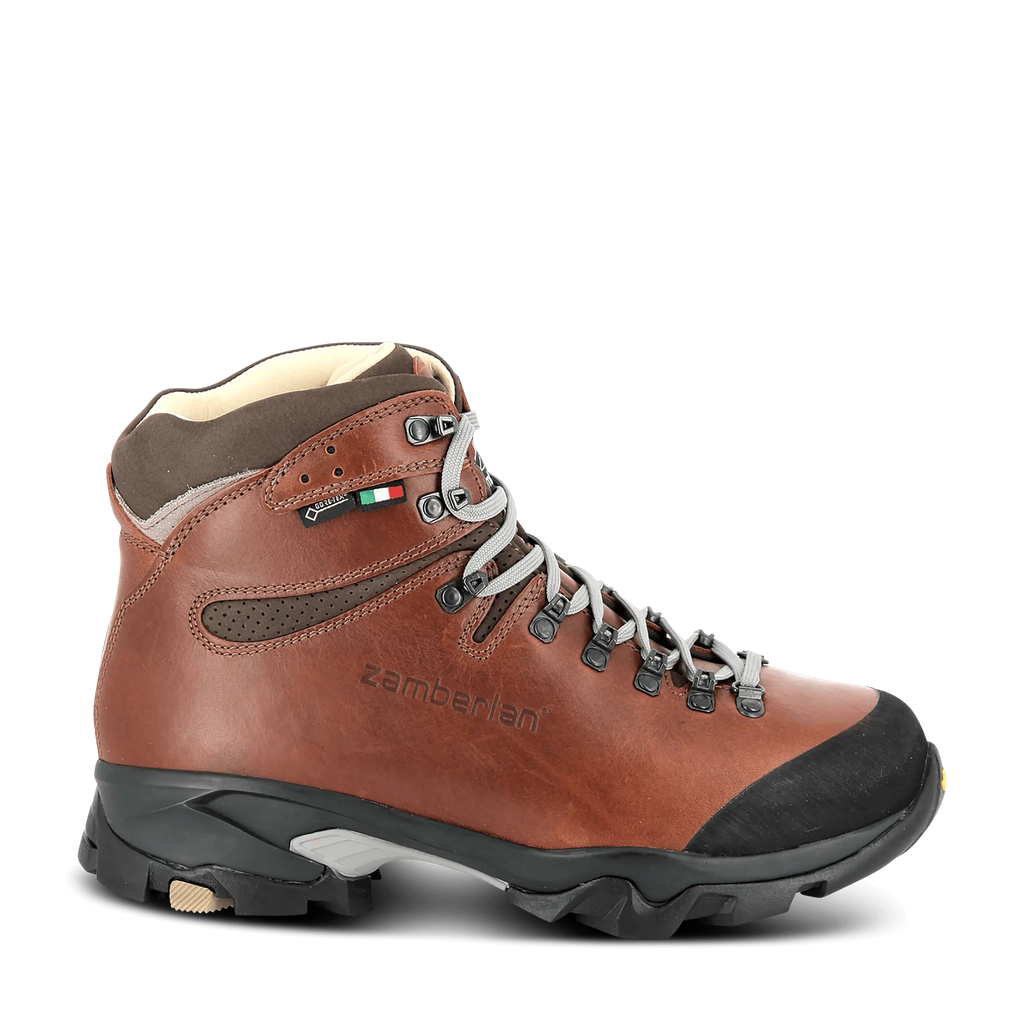 VIOZ LUX GTX - Waxed Brick | Men's Hiking Boots | Zamberlan VIOZ LUX GTX - Waxed Brick | Men's Hiking Boots | Zamberlan