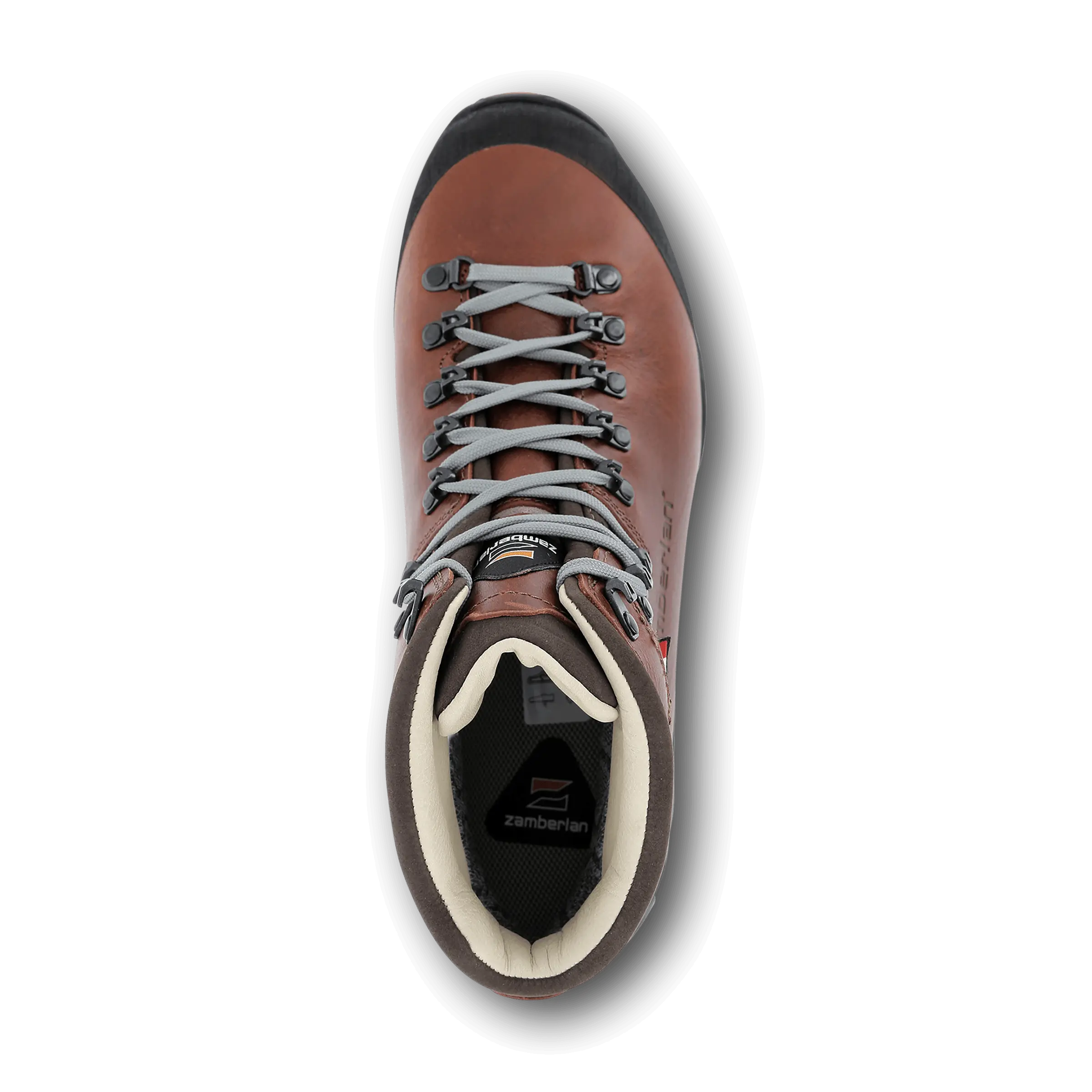 VIOZ LUX GTX - Waxed Brick Zamberlan North America