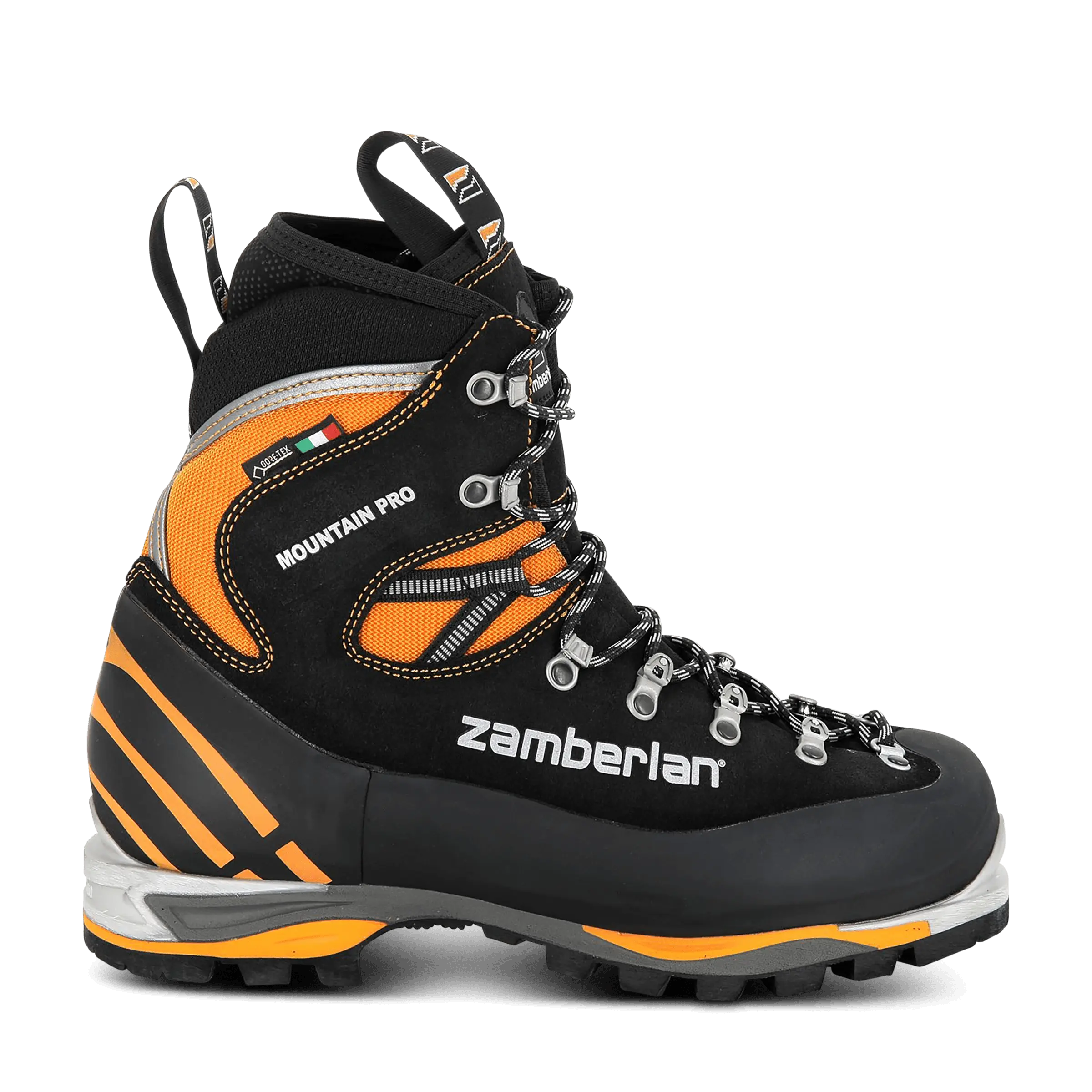 MOUNTAIN PRO EVO GTX - Black/Orange Zamberlan North America