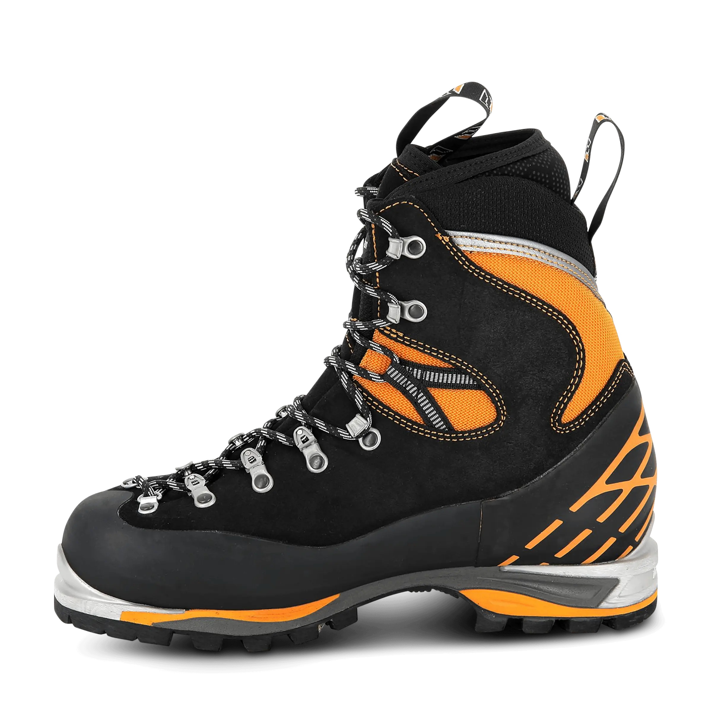 MOUNTAIN PRO EVO GTX - Black/Orange Zamberlan North America