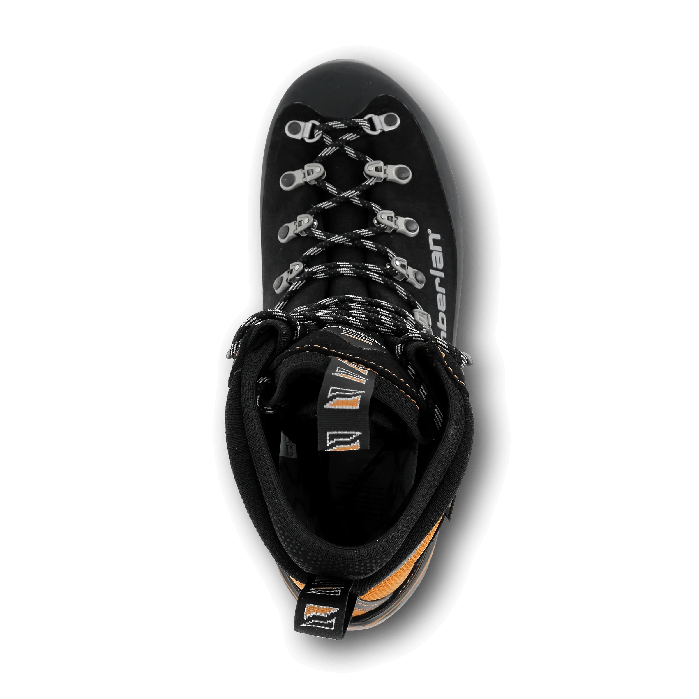MOUNTAIN PRO EVO GTX - Black/Orange Zamberlan North America