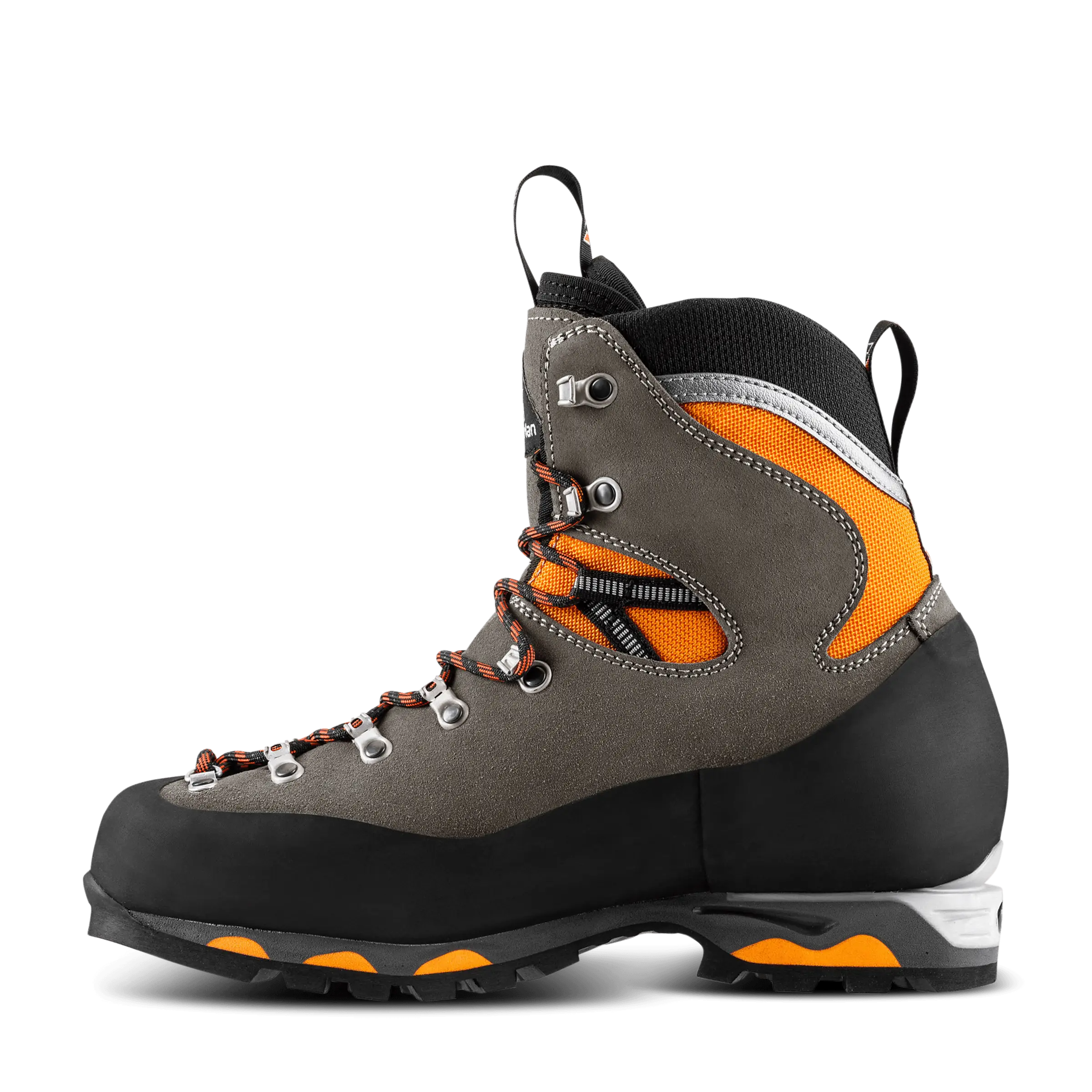 MOUNTAIN TREK GTX - Graphite/Orange Zamberlan North America