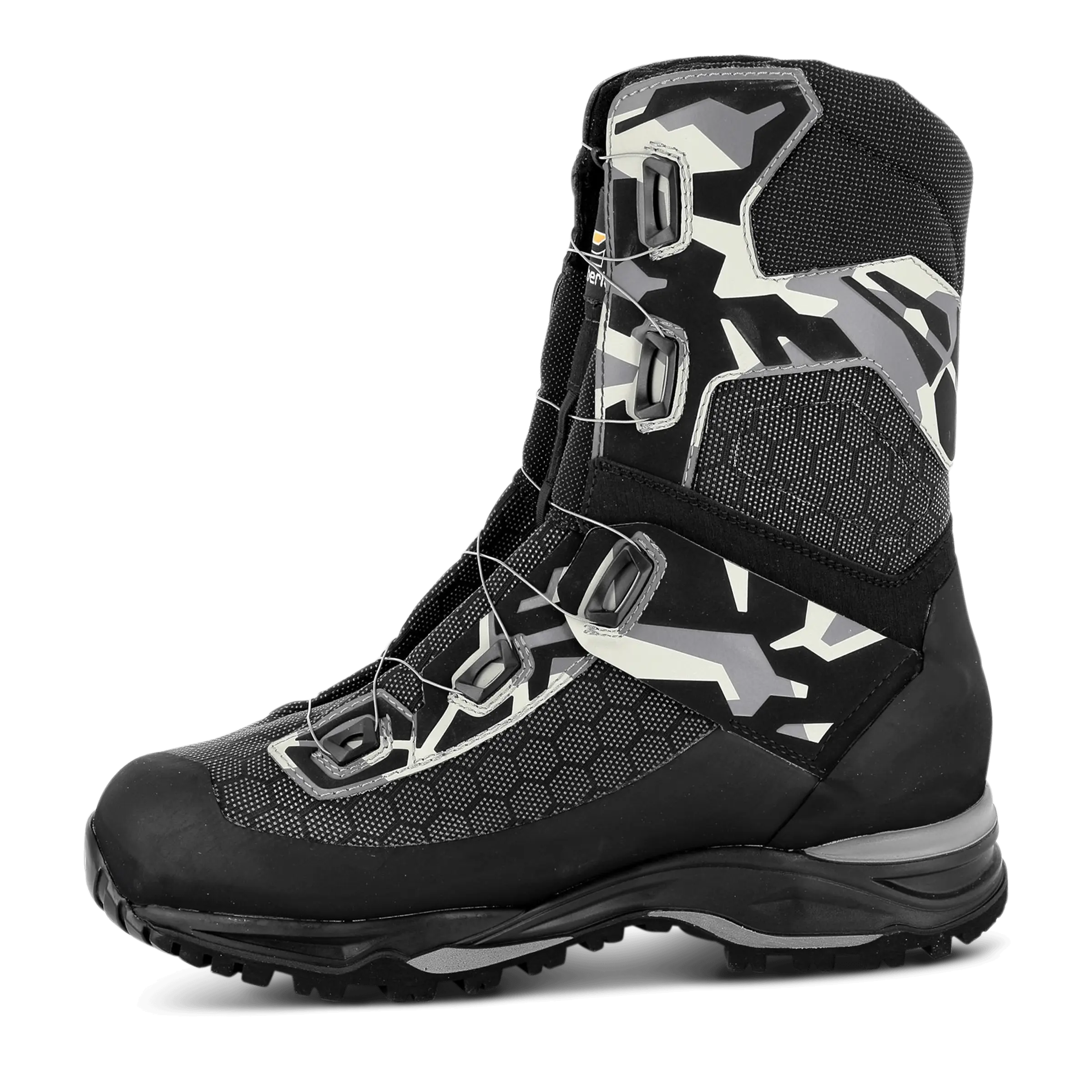 ULL GTX BOA - Black/Grey Zamberlan North America