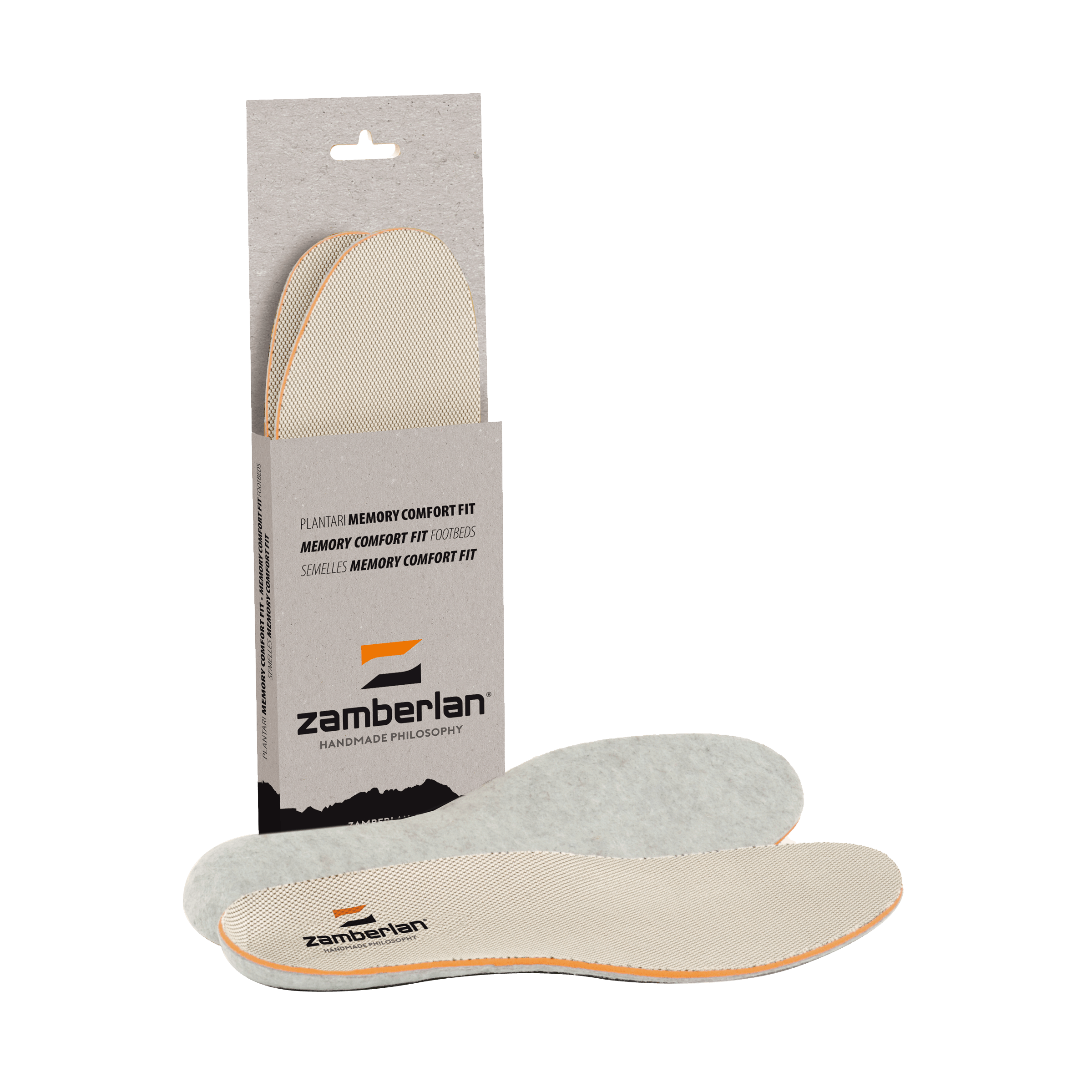 3MM MEMORY FOAM FOOTBEDS Zamberlan North America