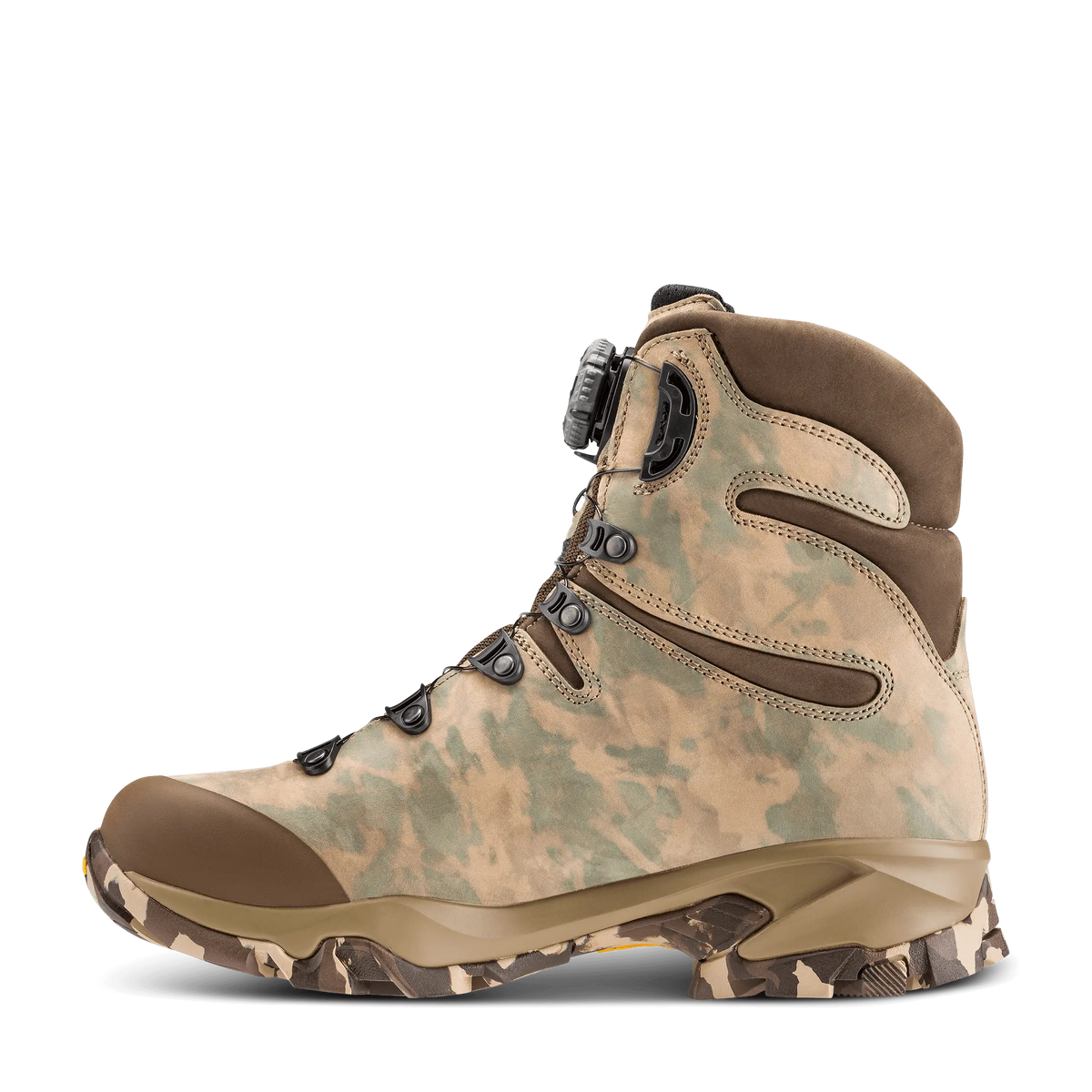 LYNX MID GTX BOA - Camo | Men's Hunting Boots | Zamberlan LYNX MID GTX BOA - Camo | Men's Hunting Boots | Zamberlan