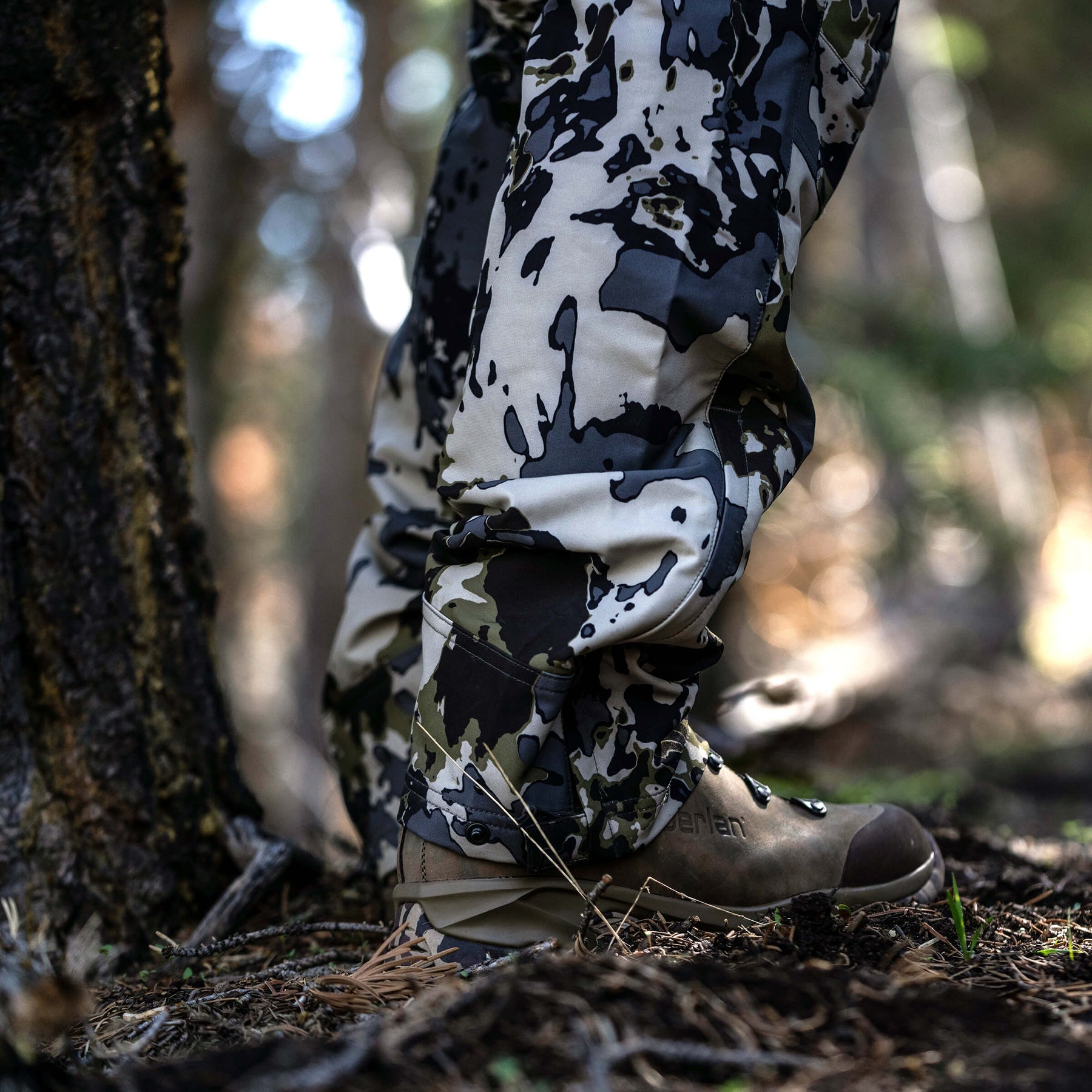 LYNX MID GTX BOA - Camo