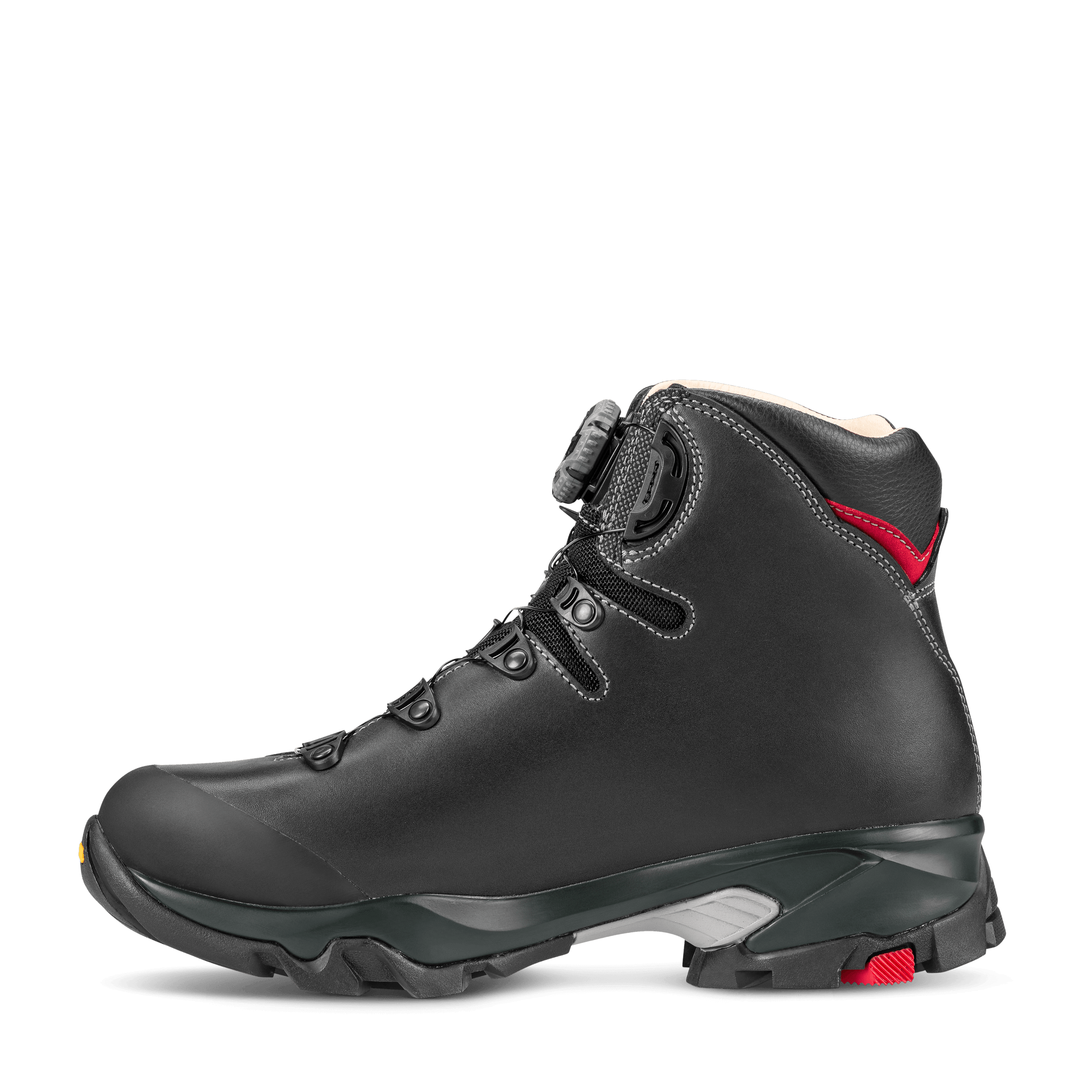 VIOZ LUX GTX BOA - Waxed Black Zamberlan North America