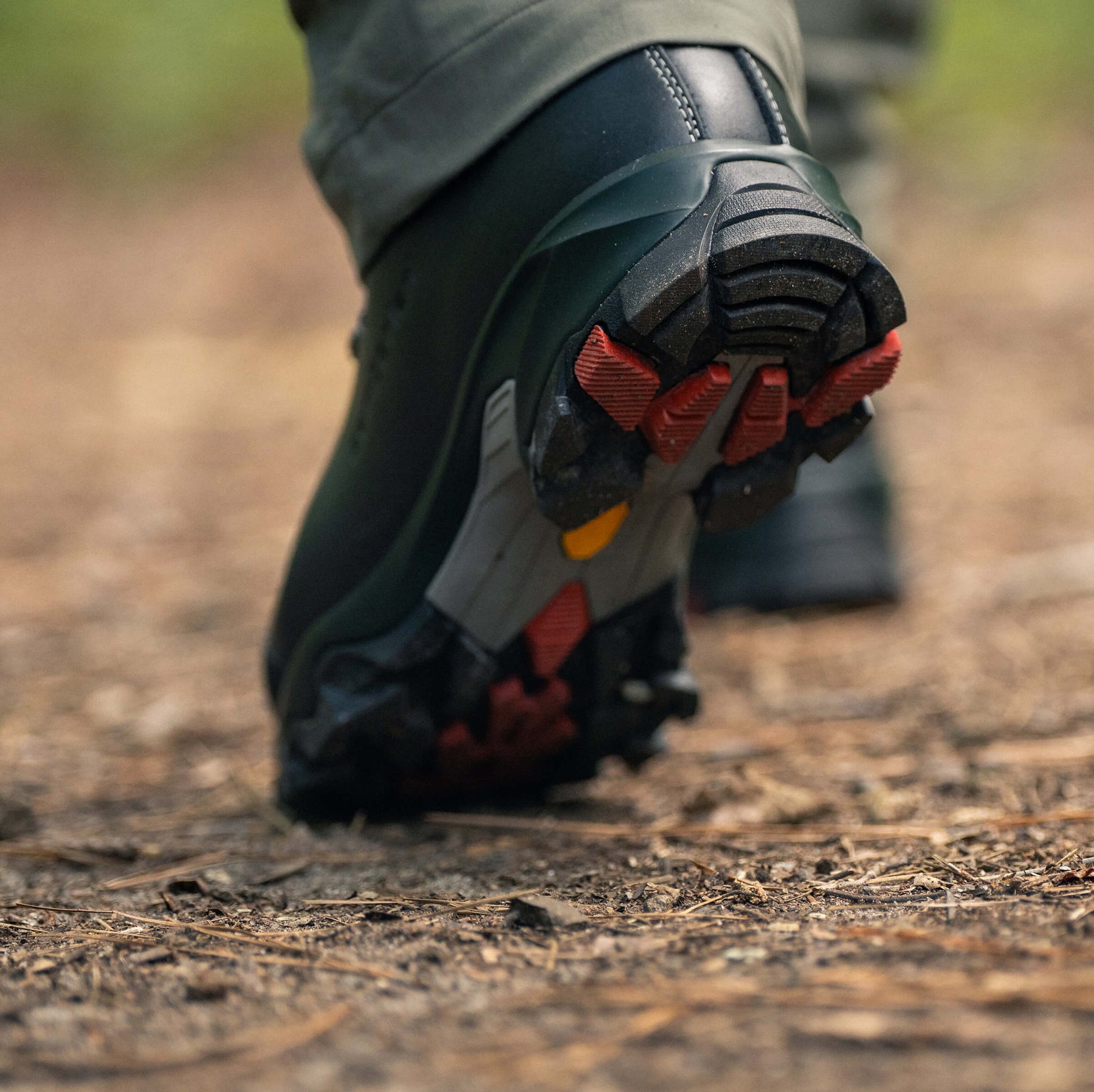 VIOZ LUX GTX BOA - Waxed Black