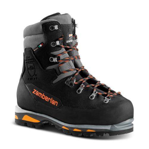 LOGGER PRO GTX S3 - Black | Men's Logging & Linemen Boots