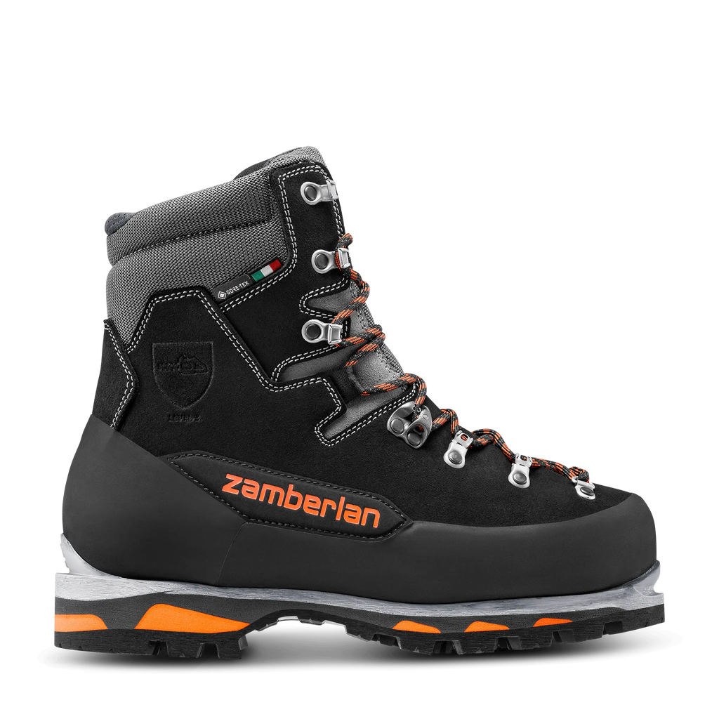 LOGGER PRO GTX S3 - Black Zamberlan North America