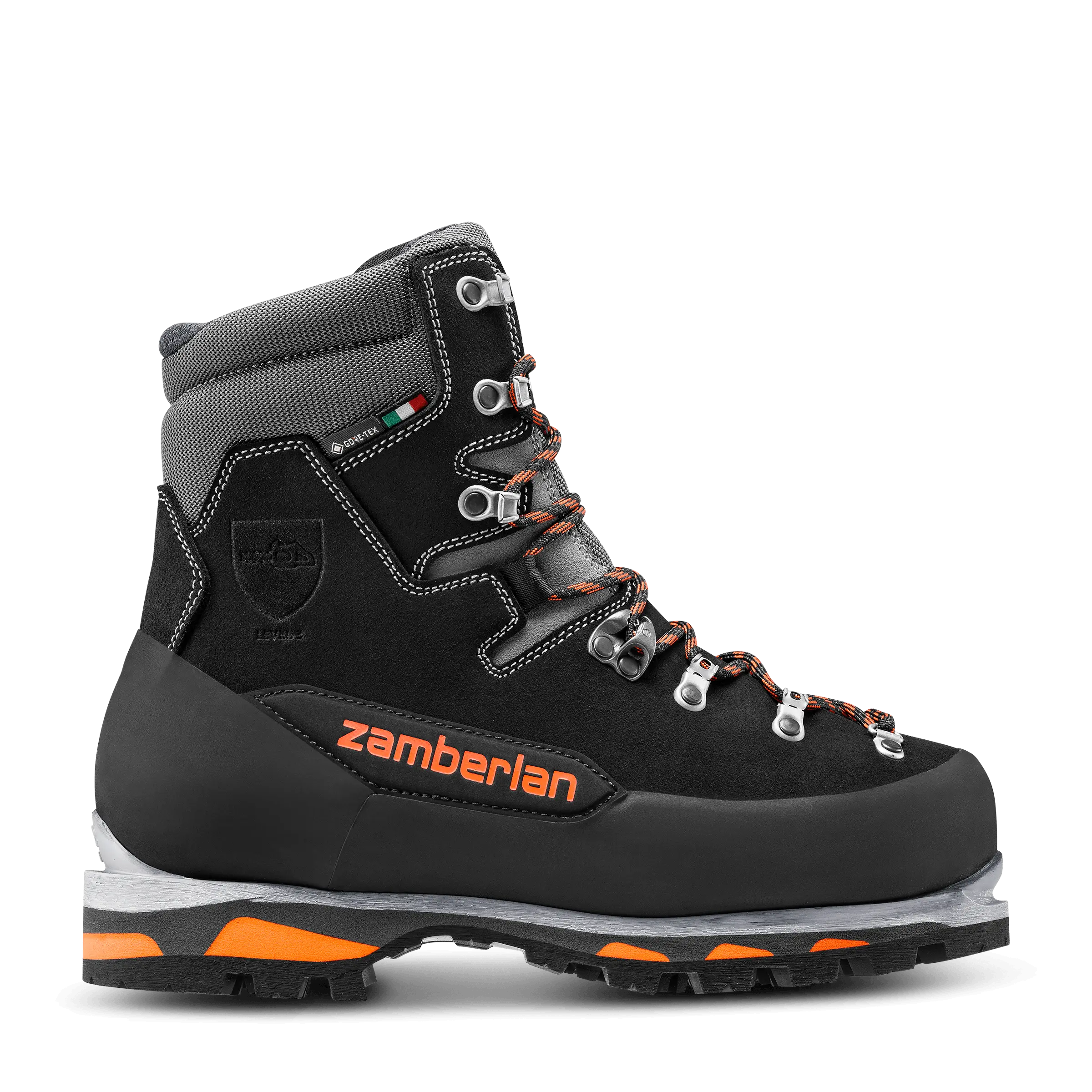 LOGGER PRO GTX S3 - Black Zamberlan North America