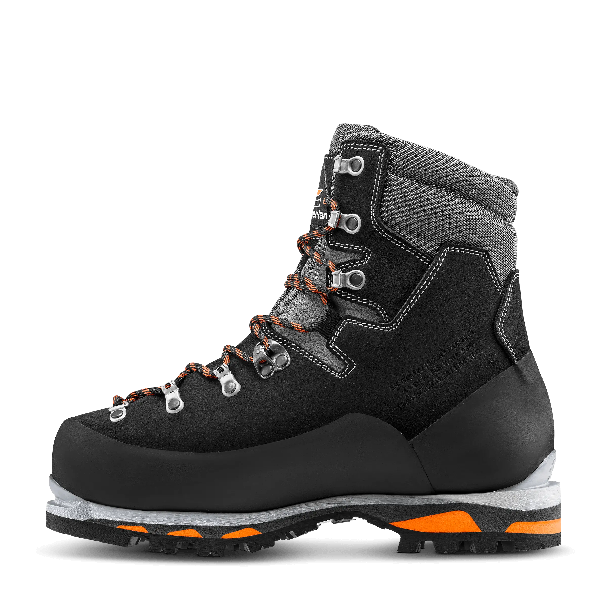 LOGGER PRO GTX S3 - Black | Men's Logging & Linemen Boots LOGGER PRO GTX S3 - Black | Men's Logging & Linemen Boots