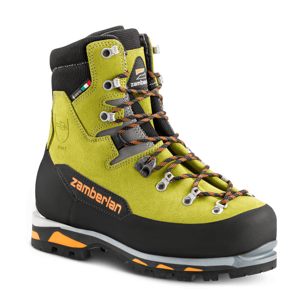 LOGGER PRO GTX S3 - Acid Green Zamberlan North America